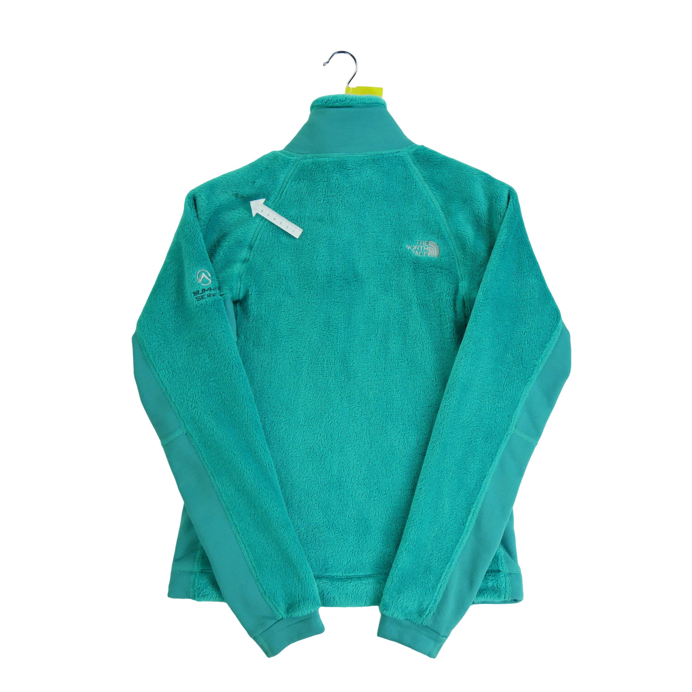 Veste polaire Femme  Polartec TNF Vert 6
