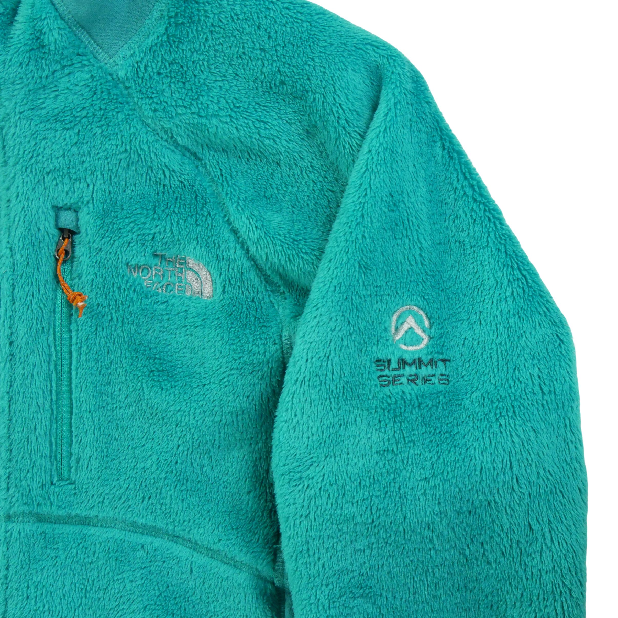 Veste polaire Femme  Polartec TNF Vert 9