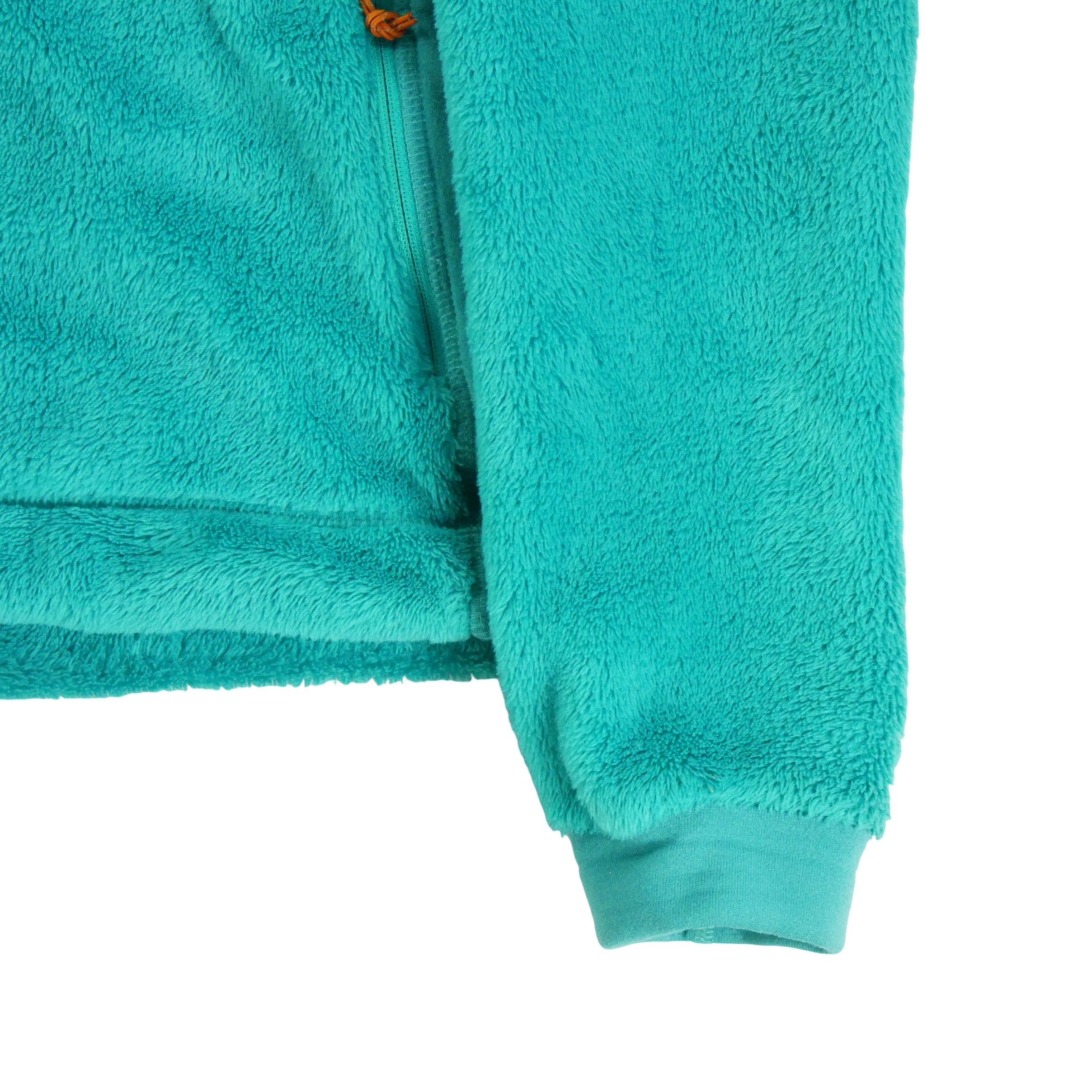 Veste polaire Femme  Polartec TNF Vert 10