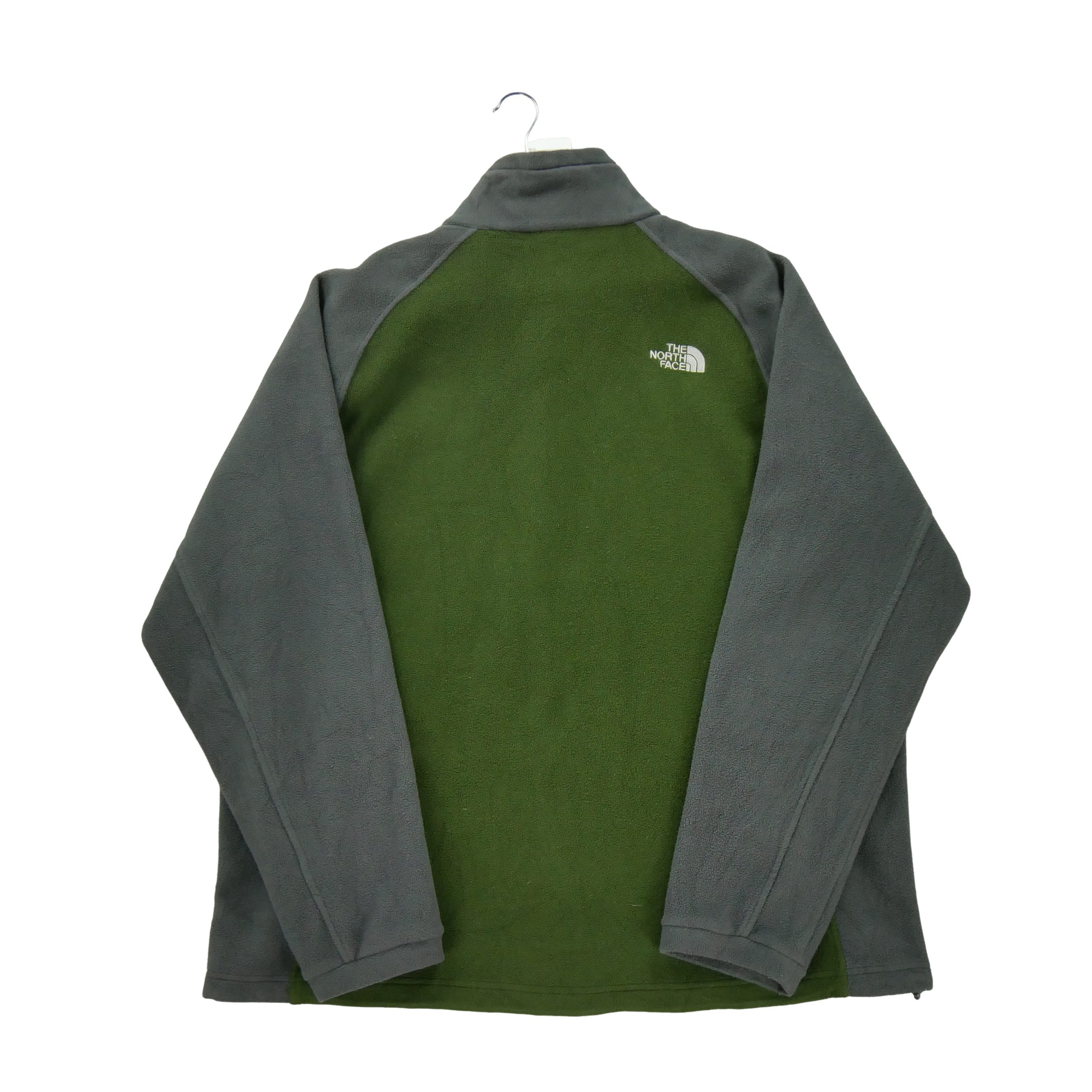 Veste polaire Homme  TNF Kaki 2