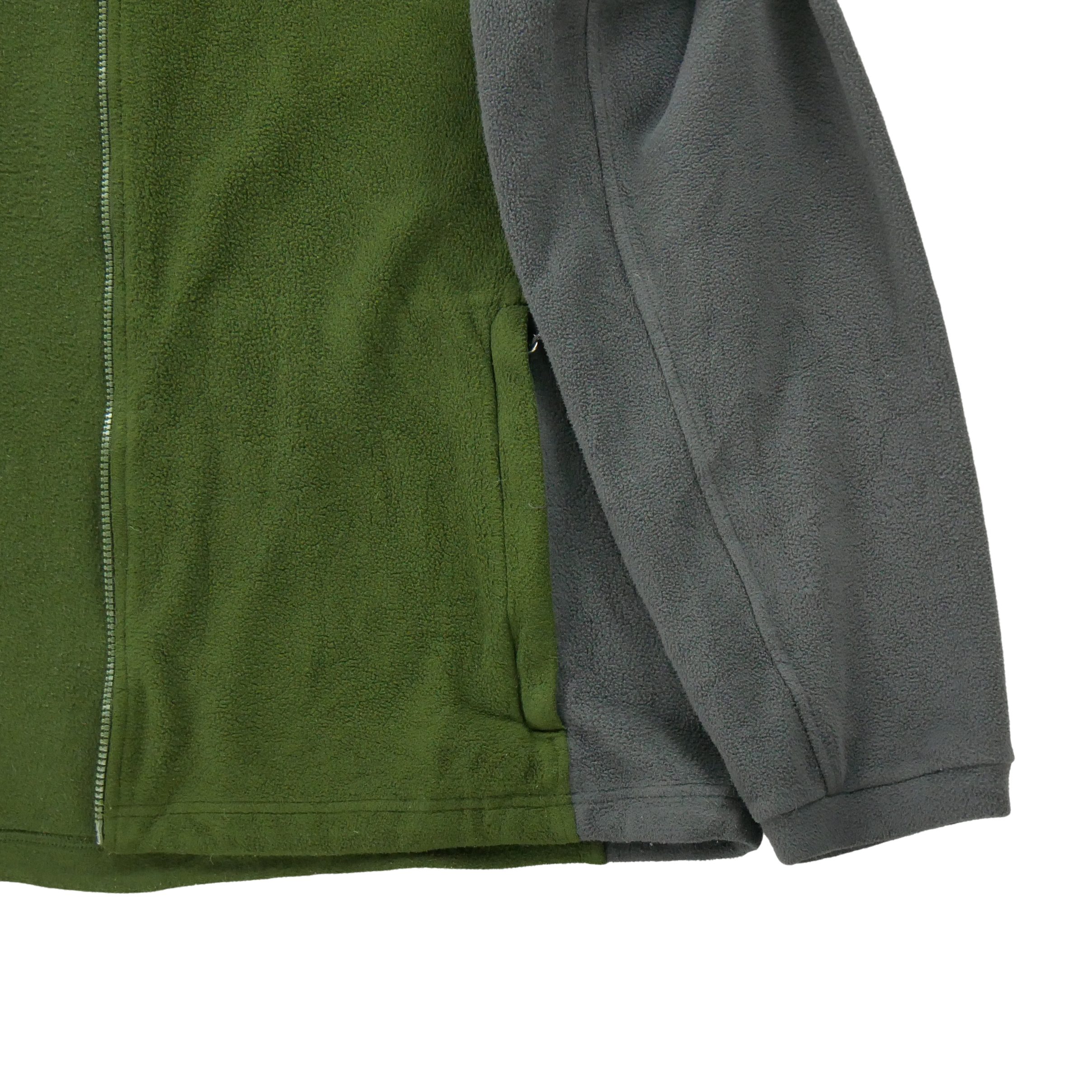 Veste polaire Homme  TNF Kaki 5