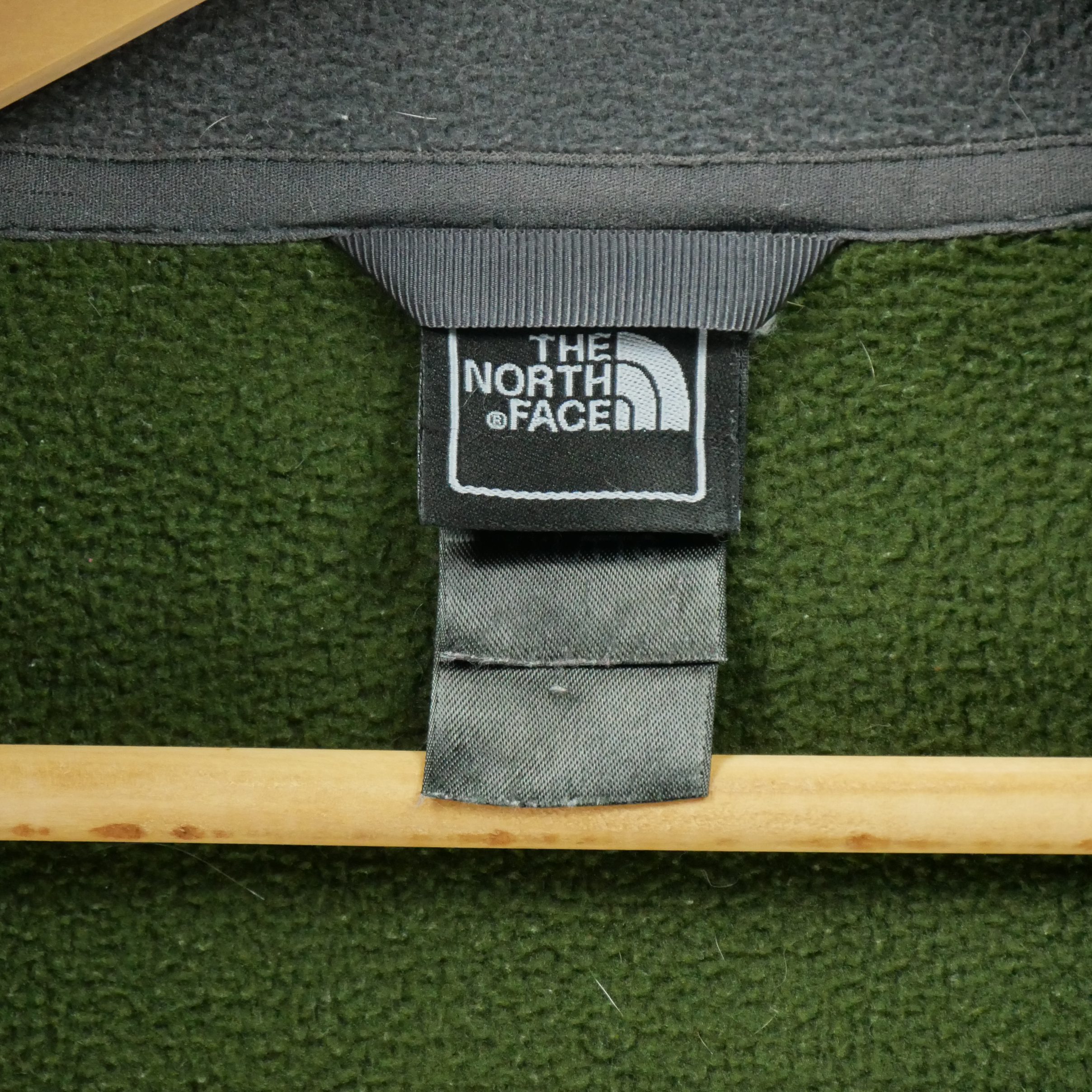 Veste polaire Homme  TNF Kaki 6