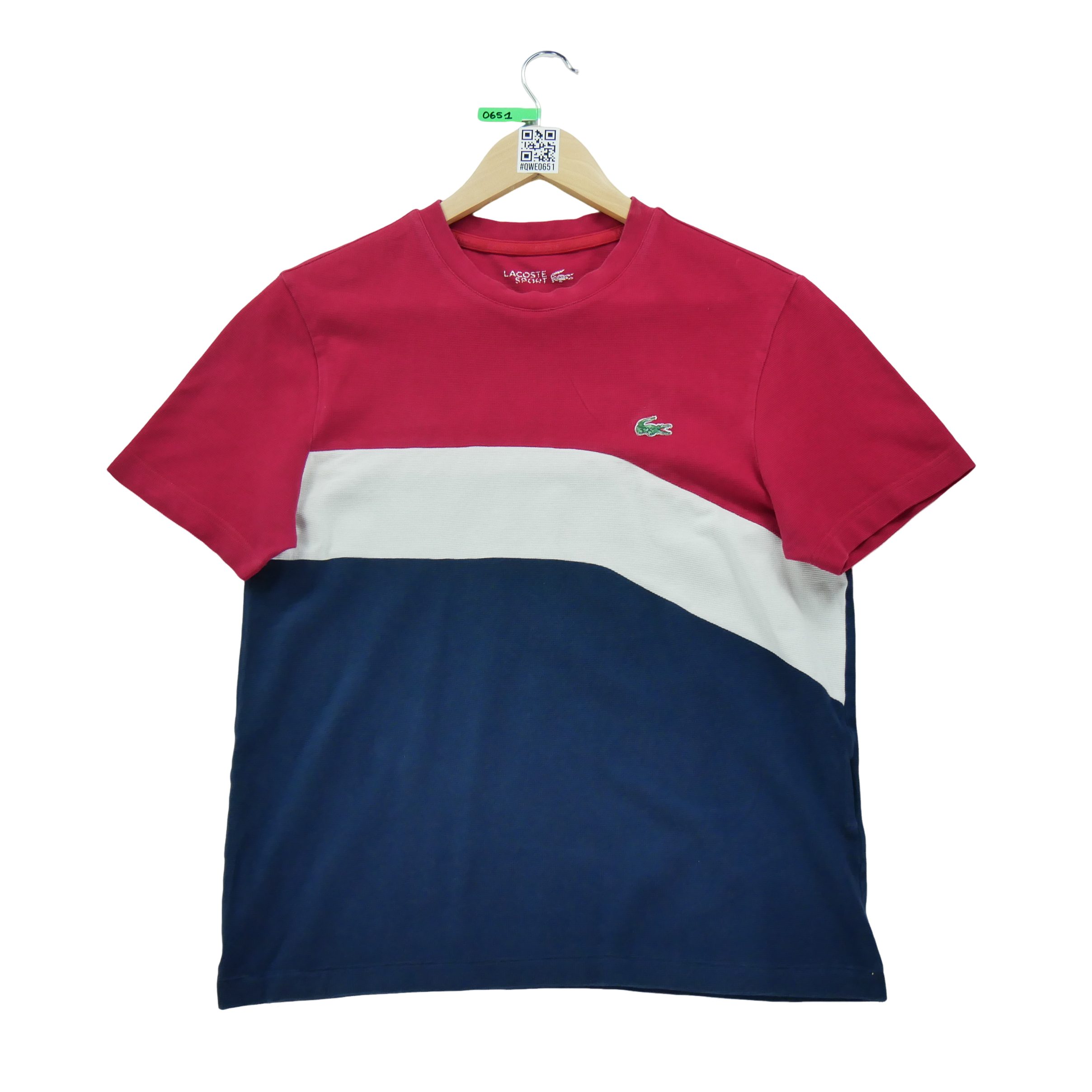 T-shirt manches courtes Homme 1