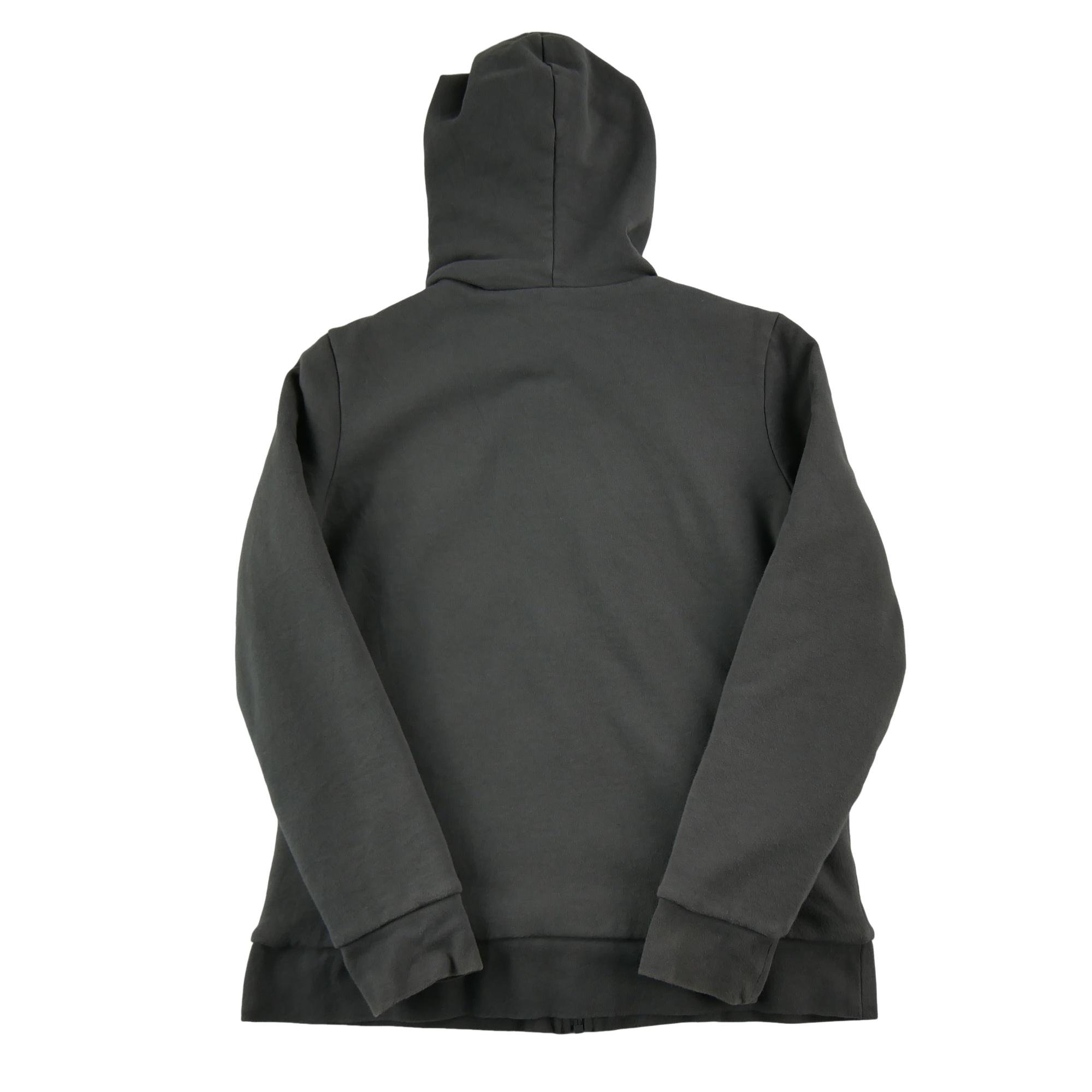Sweat à capuche Femme  Marron 2
