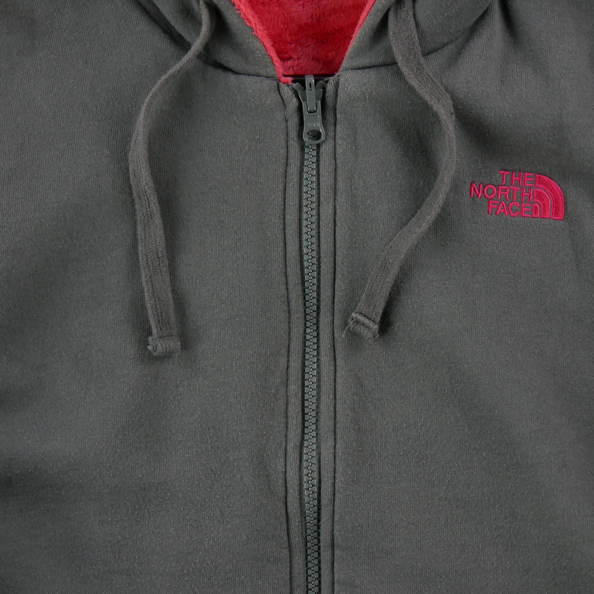 Sweat à capuche Femme  Marron 3