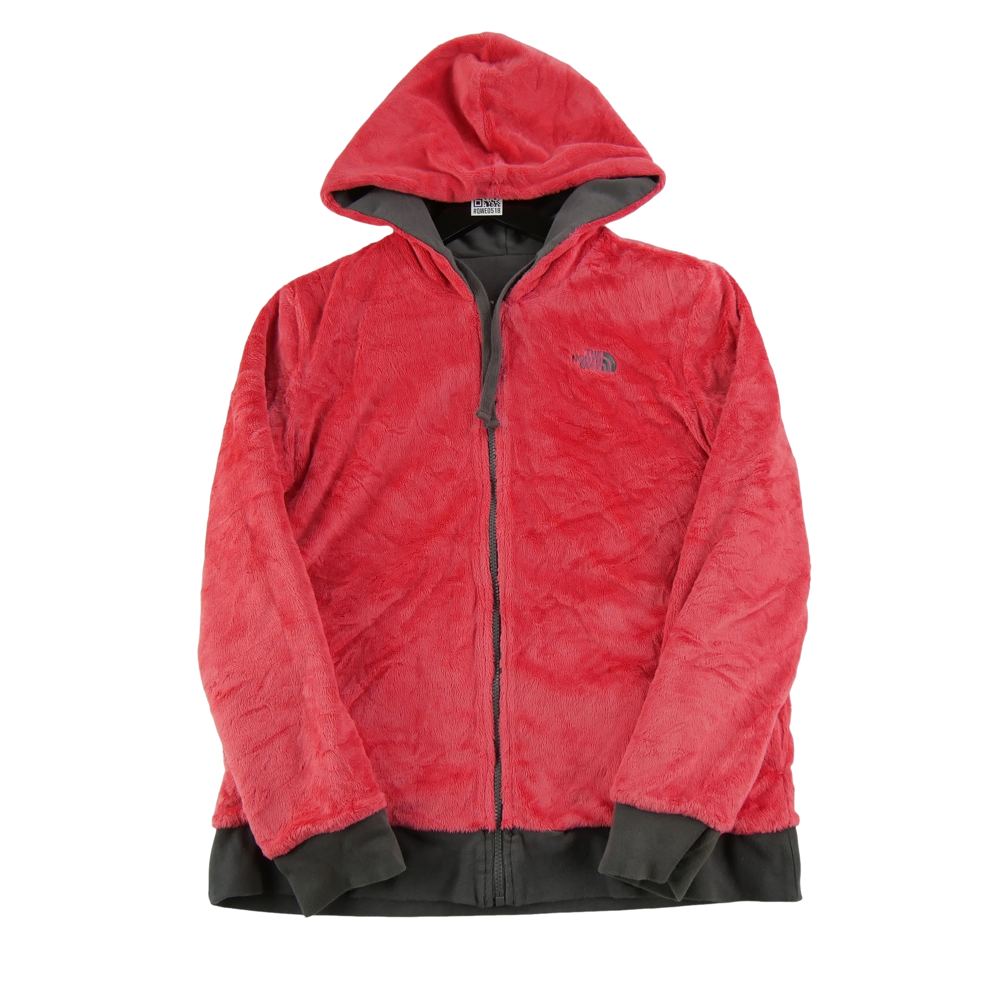 Sweat à capuche Femme  Marron 5