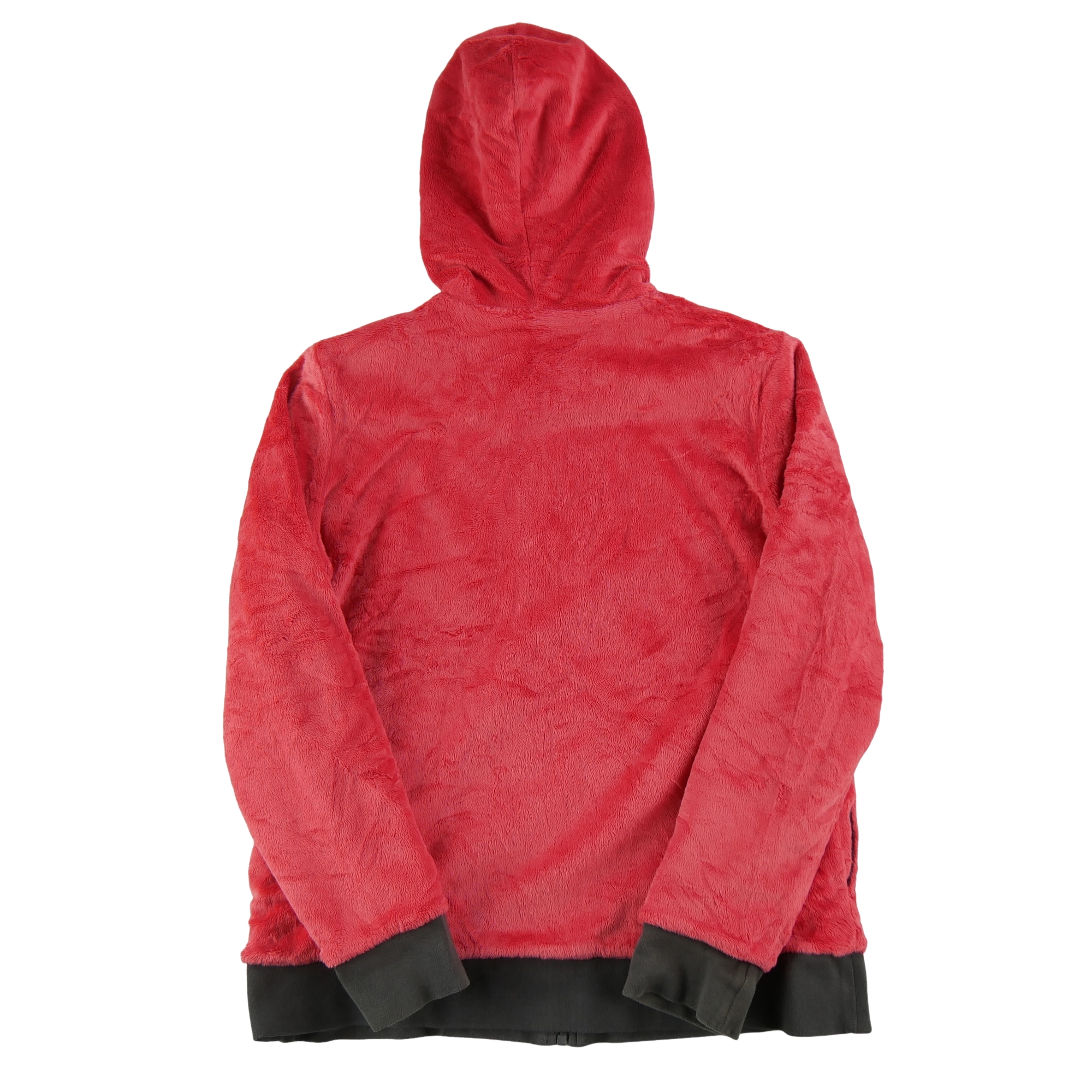 Sweat à capuche Femme  Marron 6