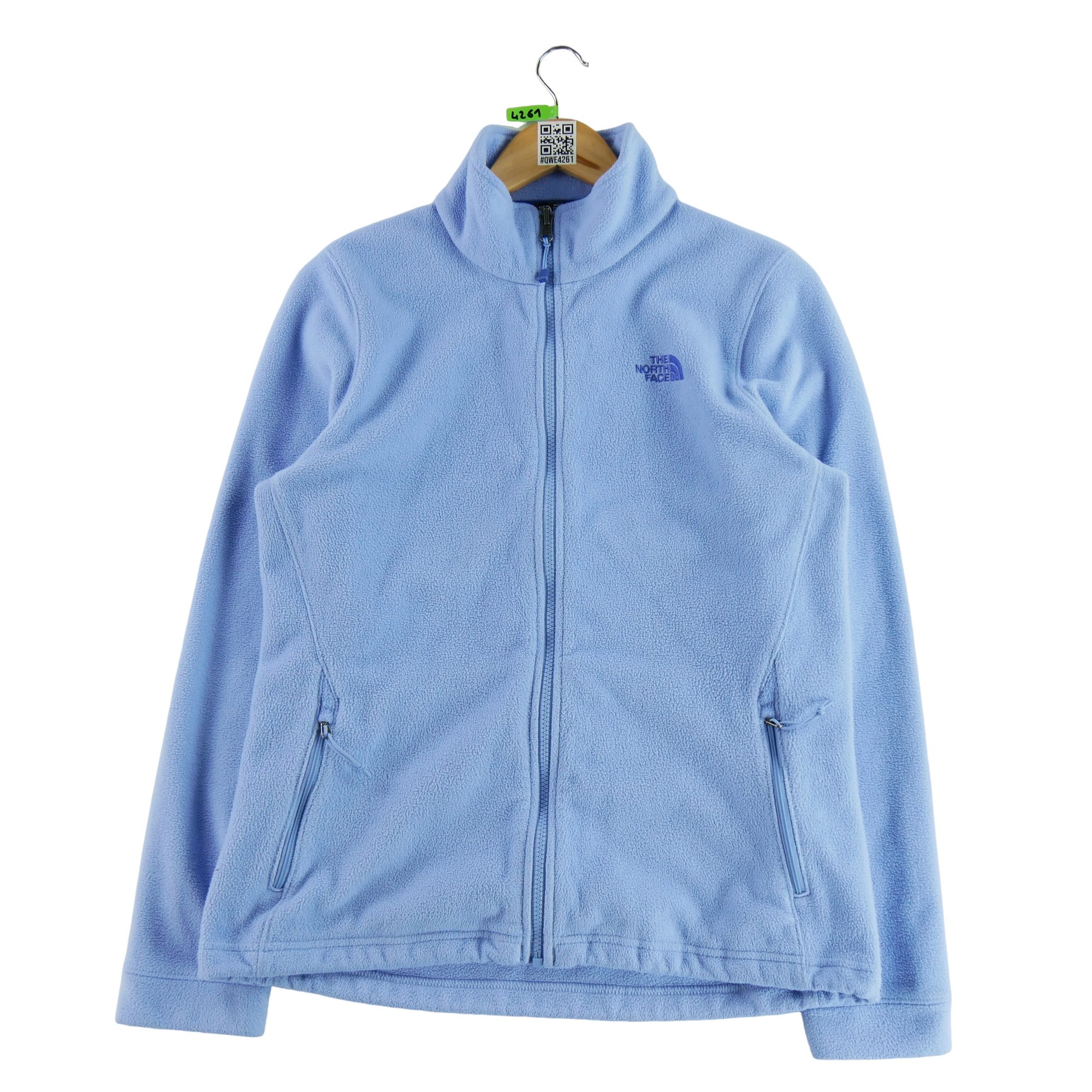 Veste polaire Femme  TNF Violet 1