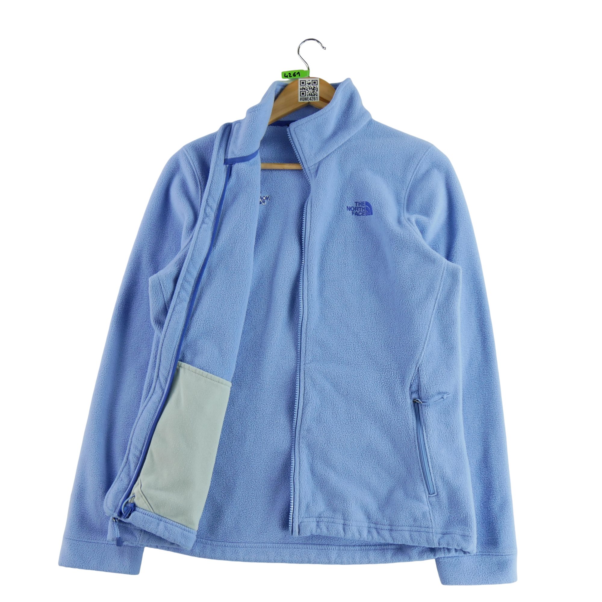 Veste polaire Femme  TNF Violet 3