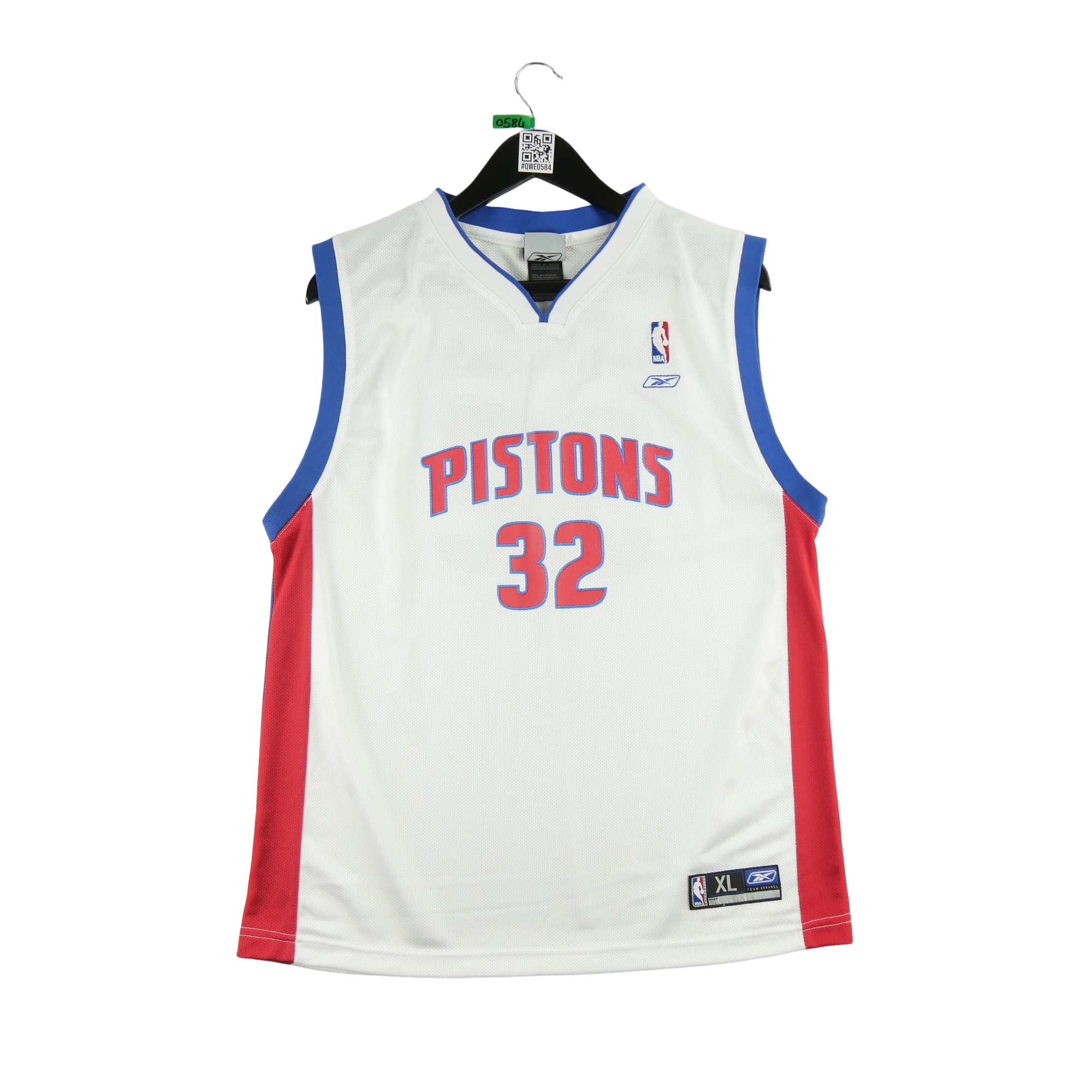 Maillot Homme NBA Détroit Pistons - Très bon état