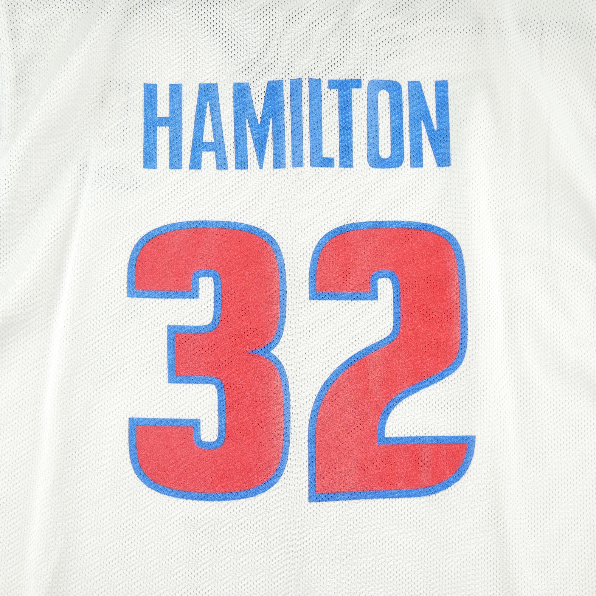 Maillot Homme NBA Détroit Pistons 4