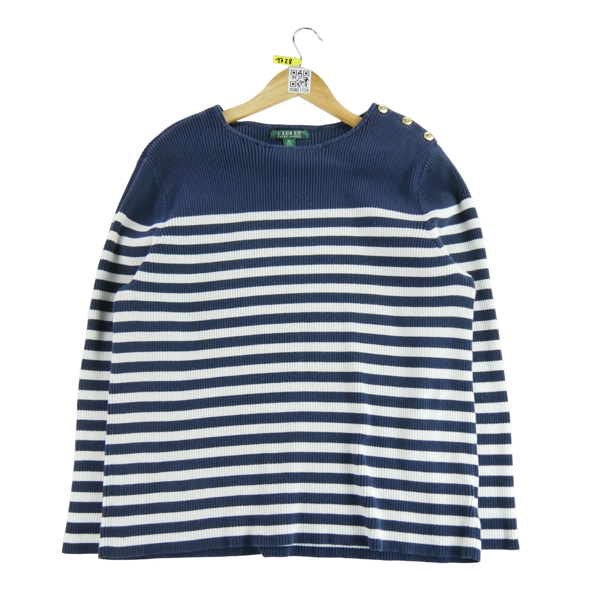 Pull Femme  Marine 1