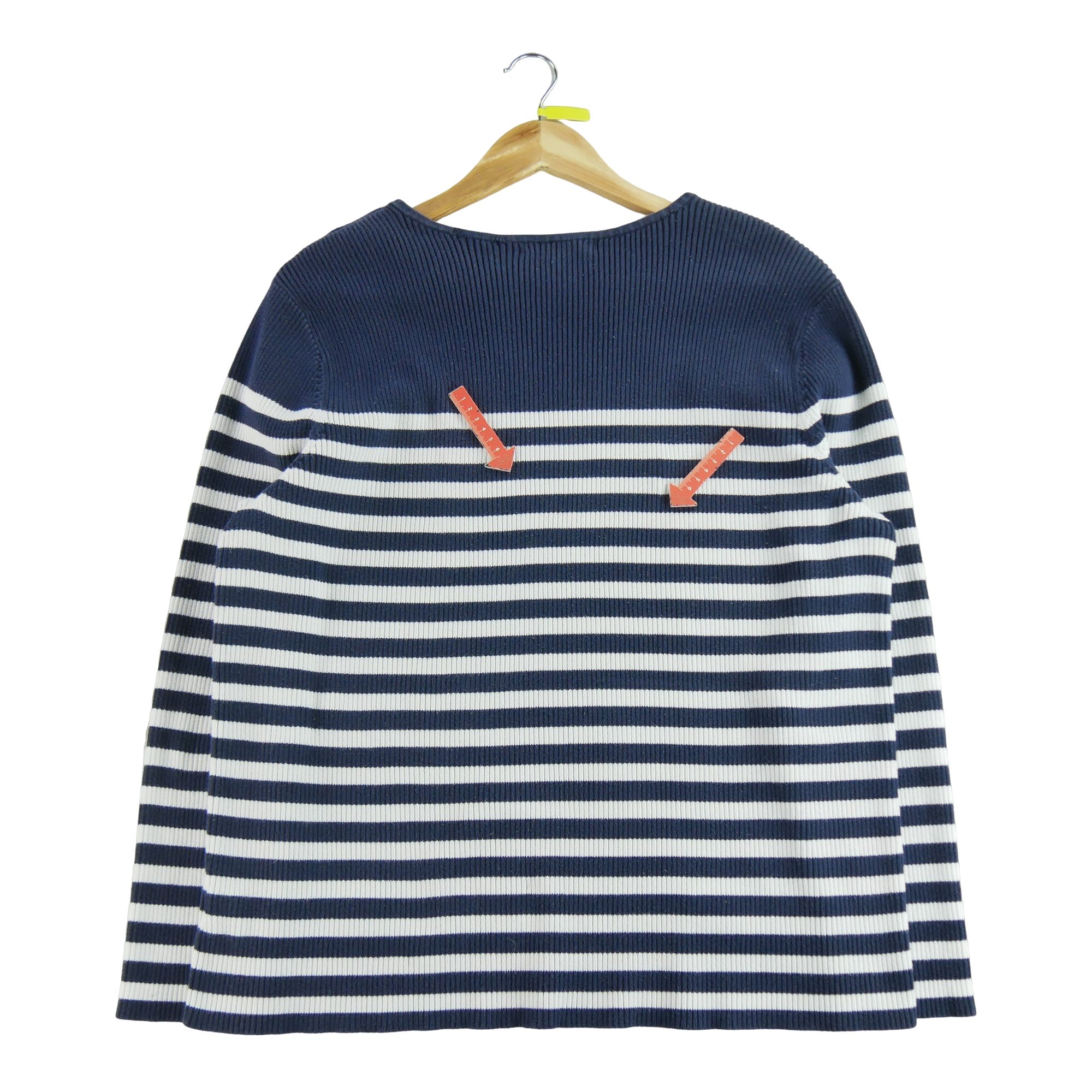 Pull Femme  Marine 5