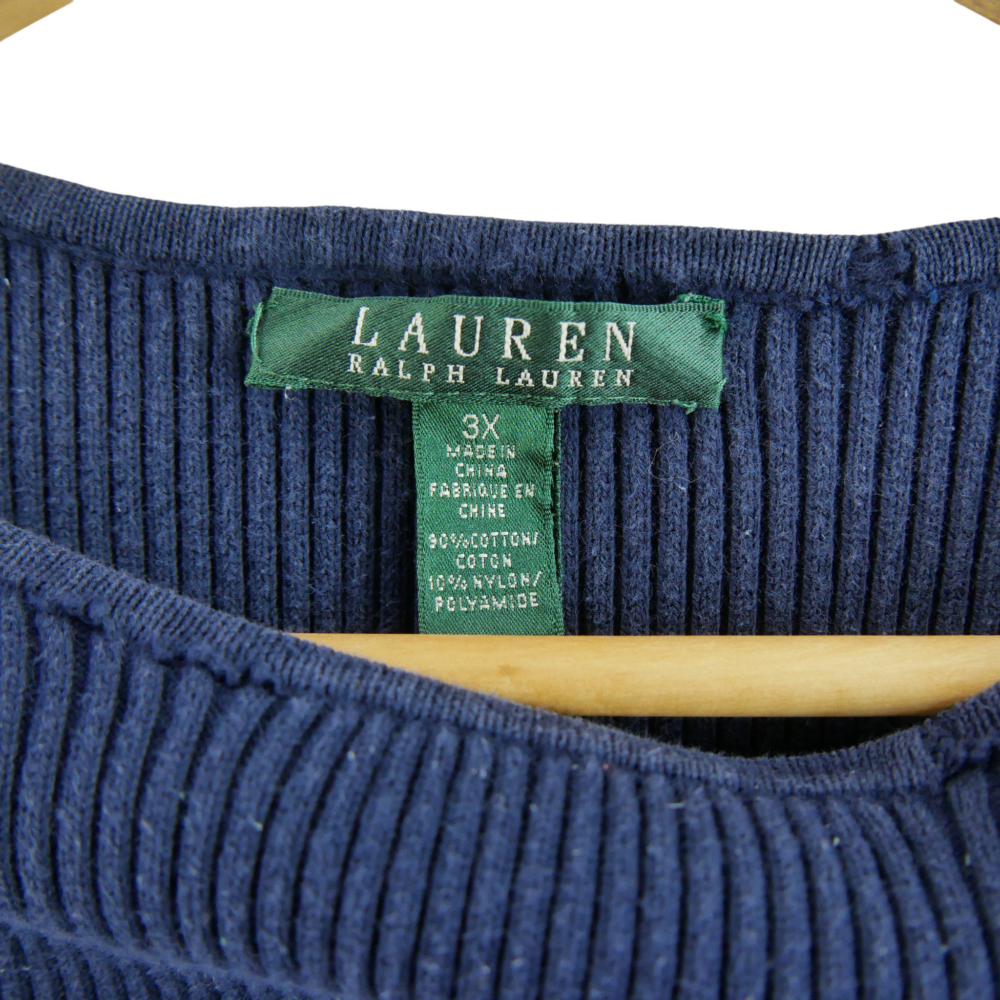 Pull Femme  Marine 8
