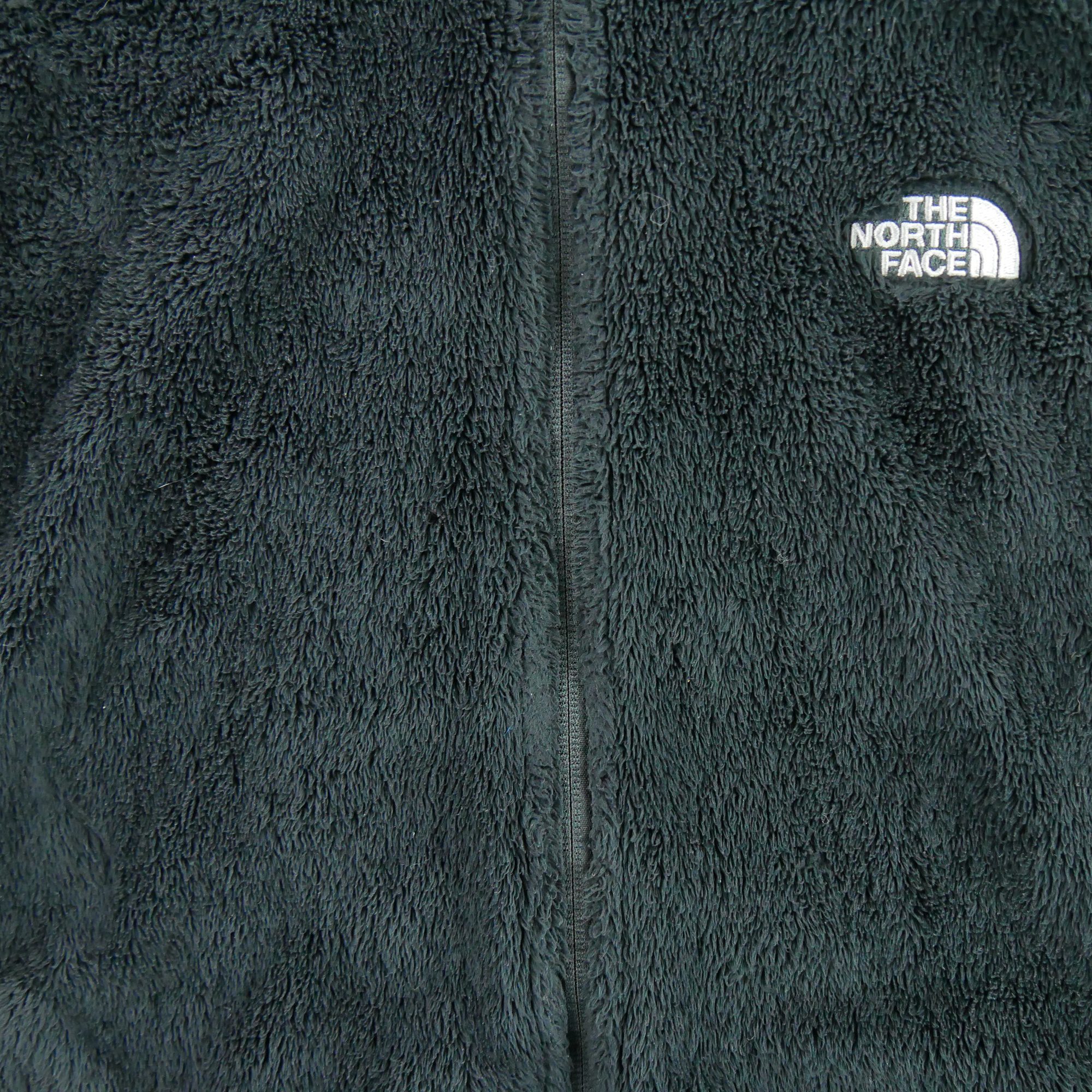 Veste polaire Femme  Osito TNF Noir 4