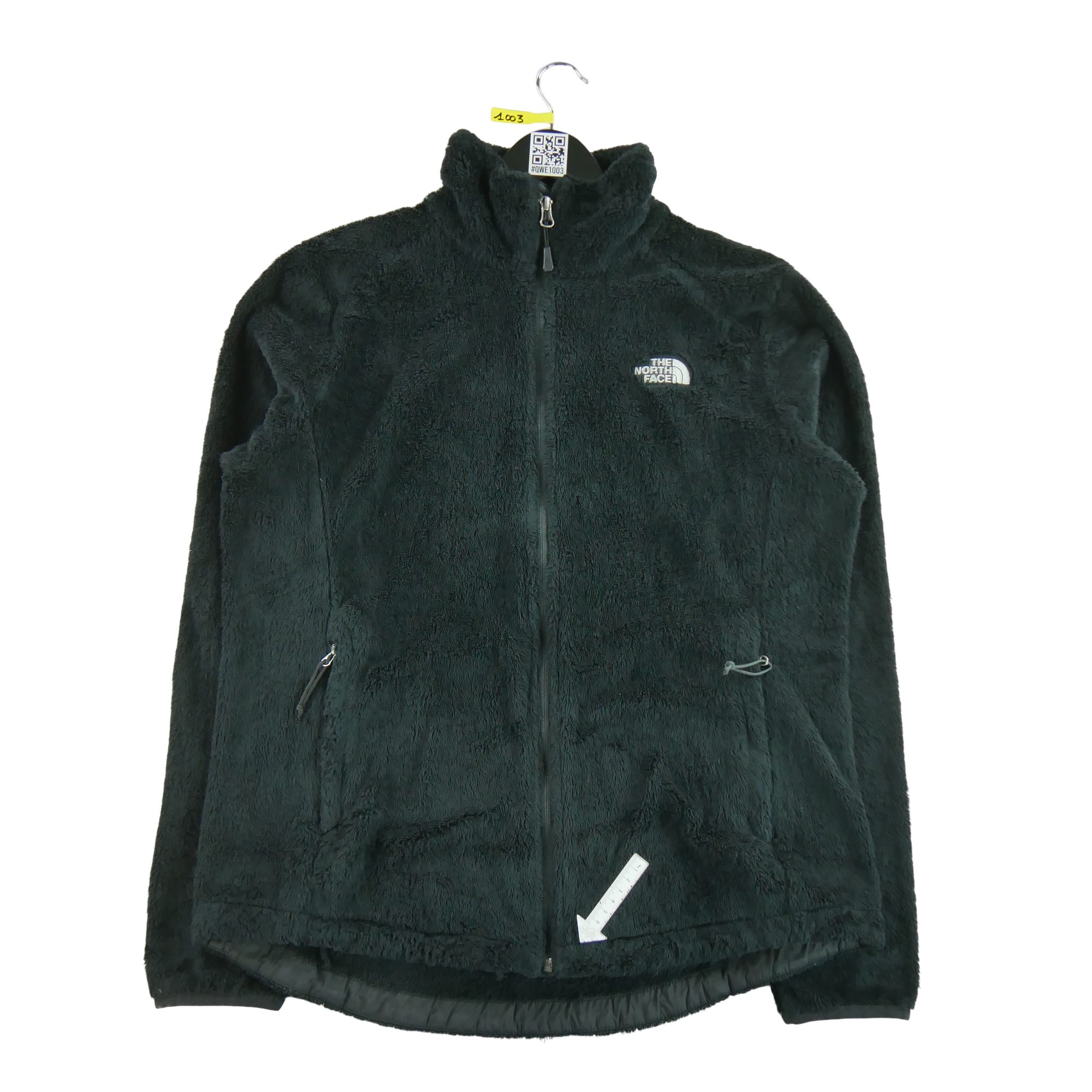 Veste polaire Femme  Osito TNF Noir 6