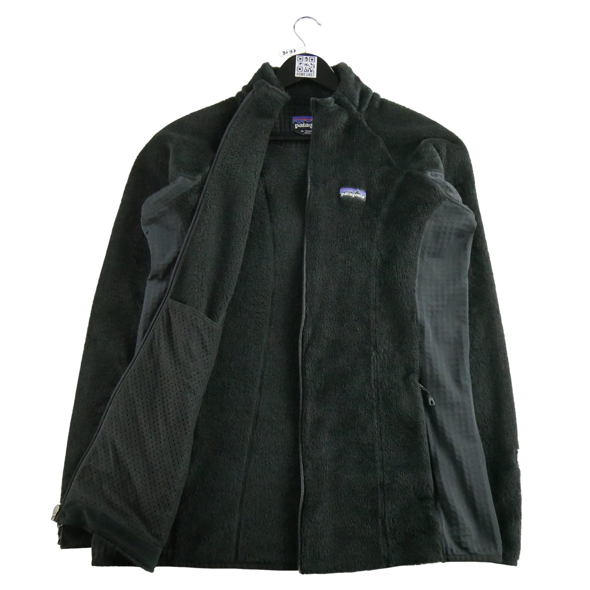 Veste polaire Femme  Noir 3