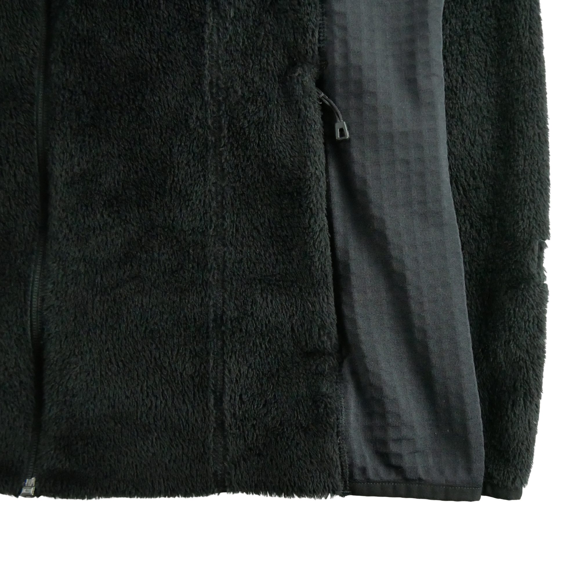 Veste polaire Femme  Noir 5