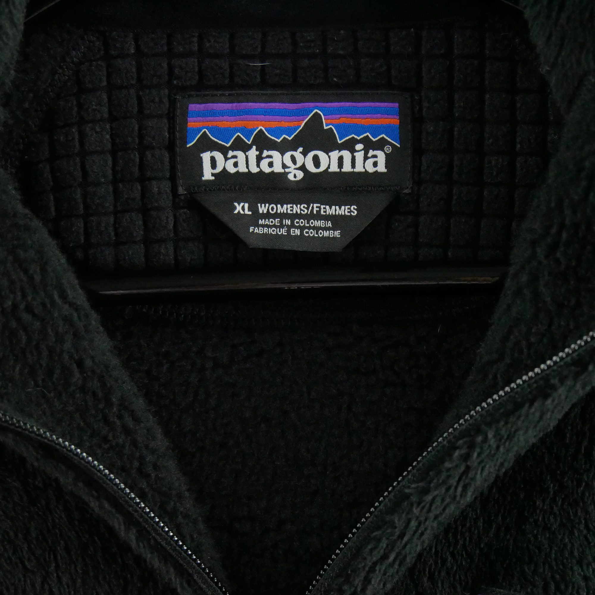Veste polaire Femme  Noir 6