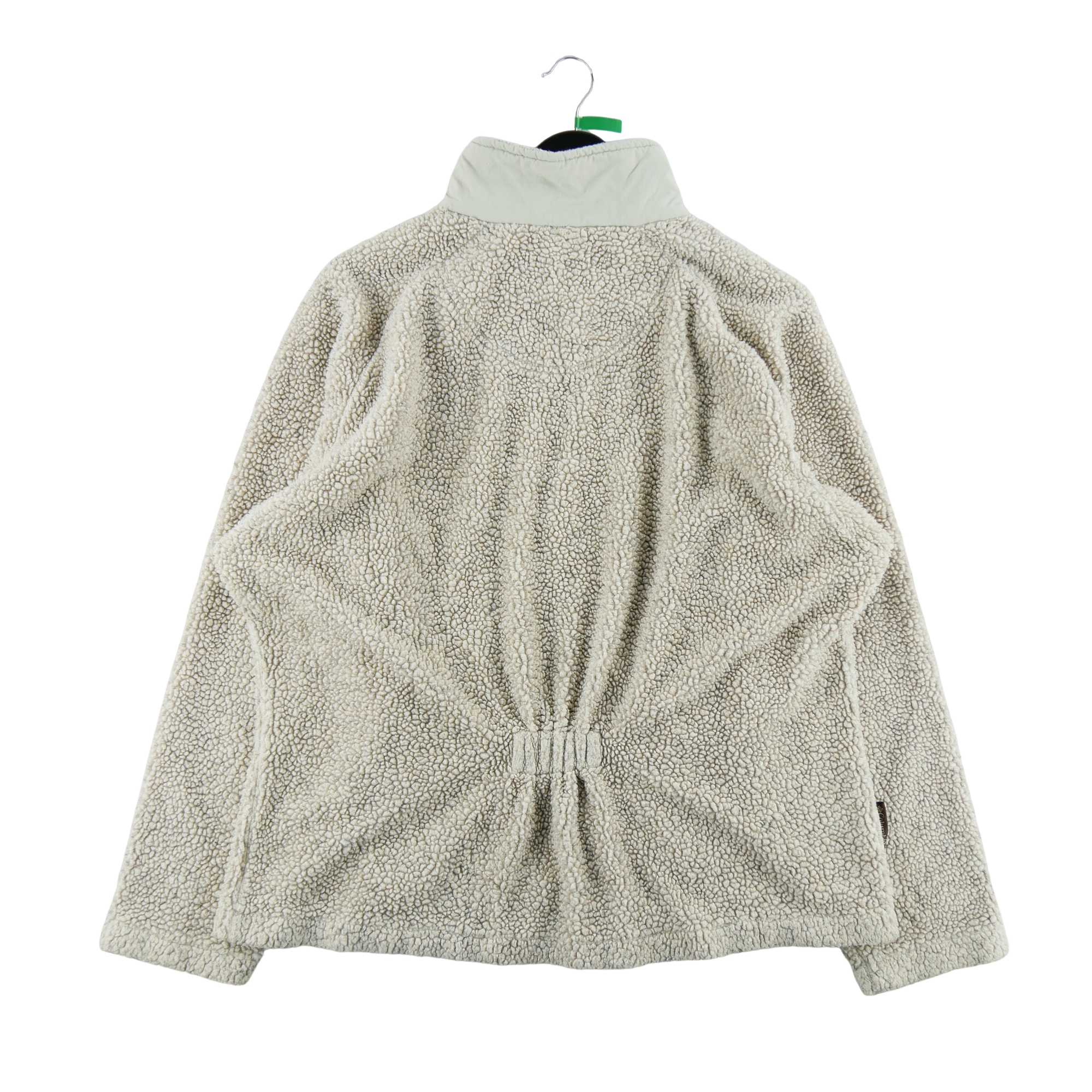 Veste polaire Femme  Beige 2