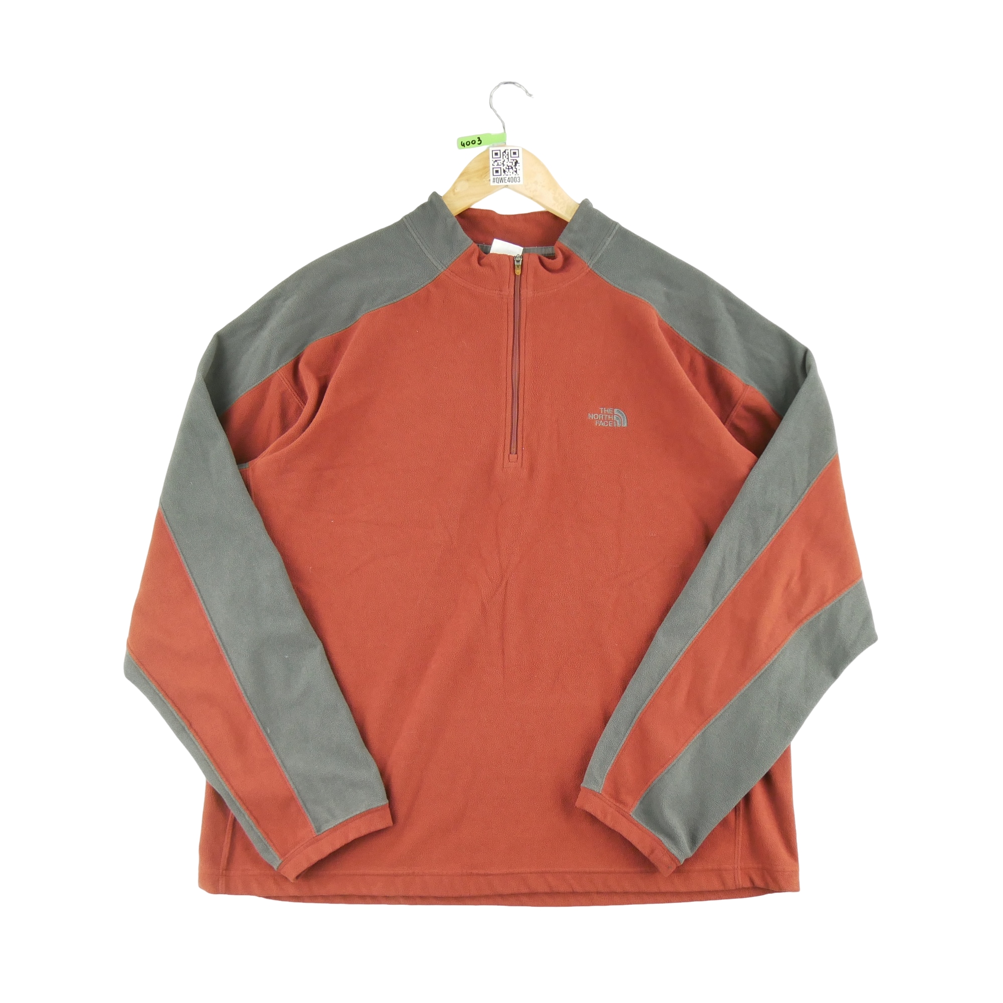 Pull polaire Homme  TNF Marron - Très bon état