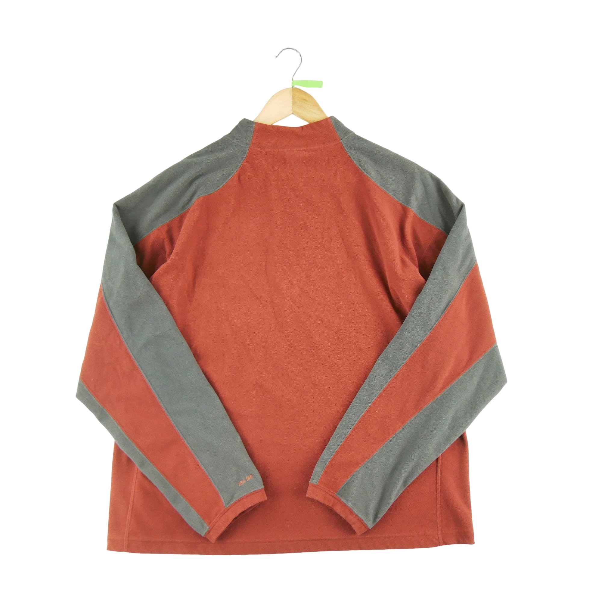 Pull polaire Homme  TNF Marron 2