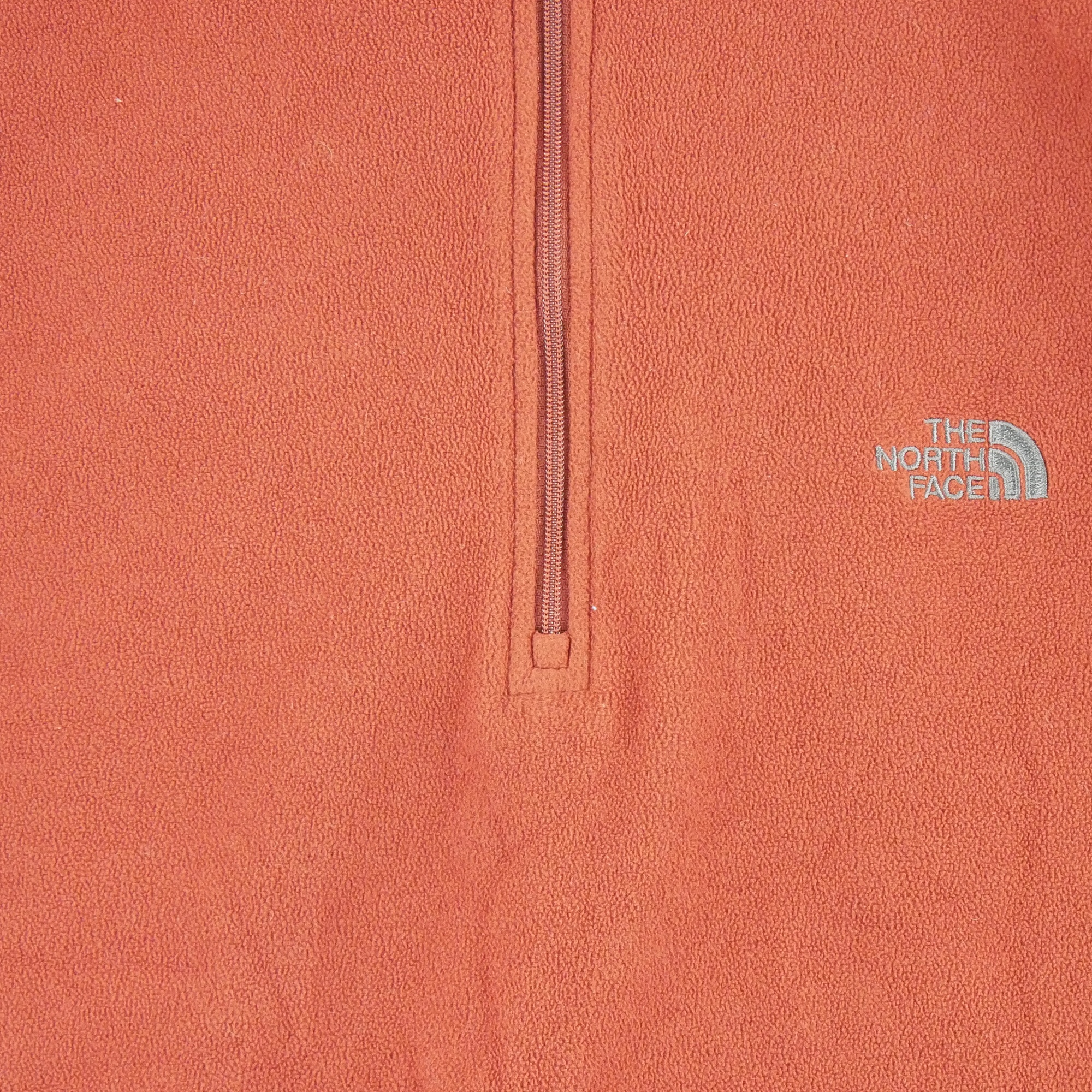 Pull polaire Homme  TNF Marron 4