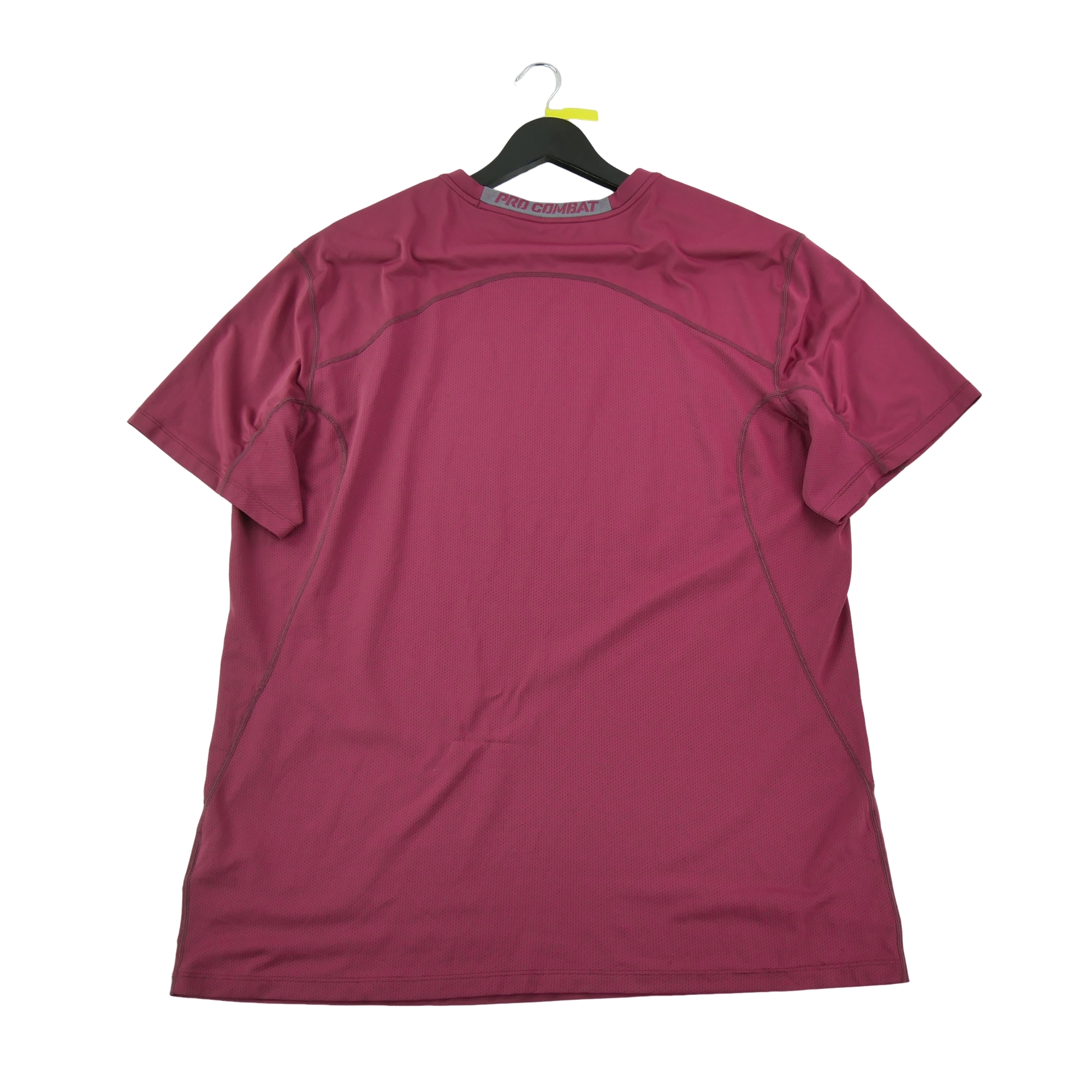 T-shirt manches courtes Homme  Bordeaux 2