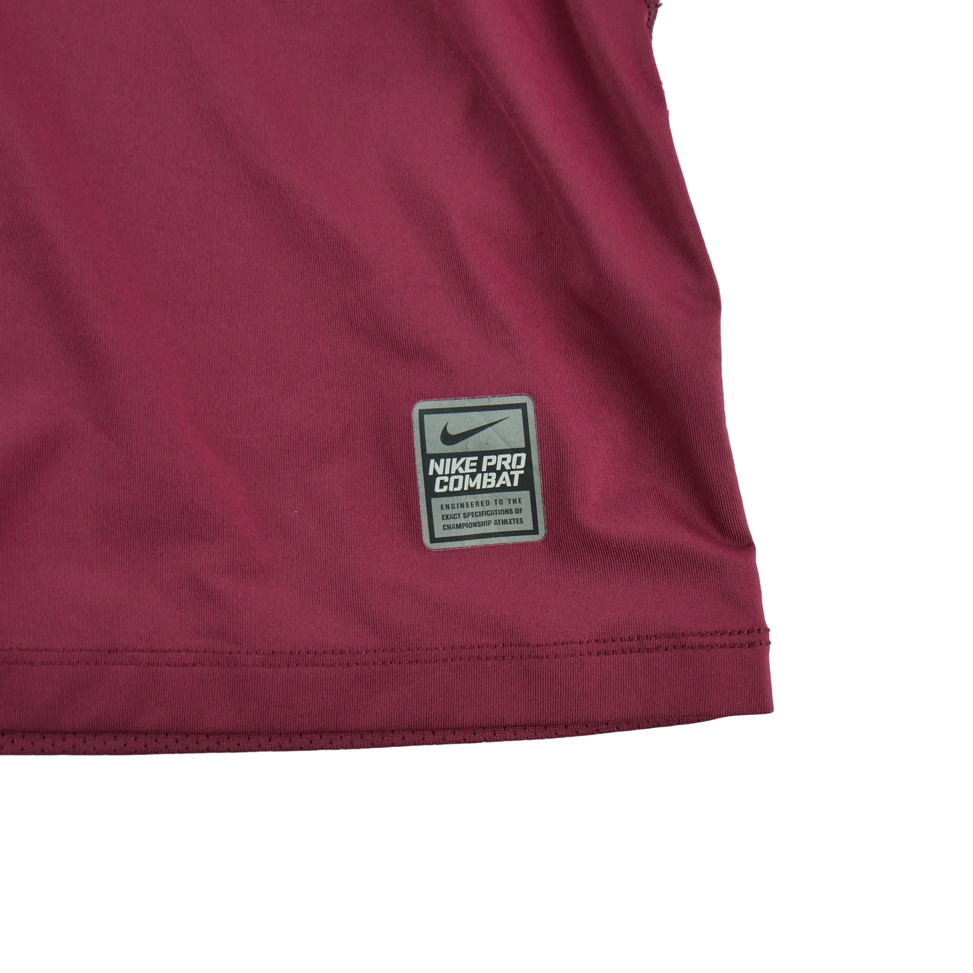 T-shirt manches courtes Homme  Bordeaux 4