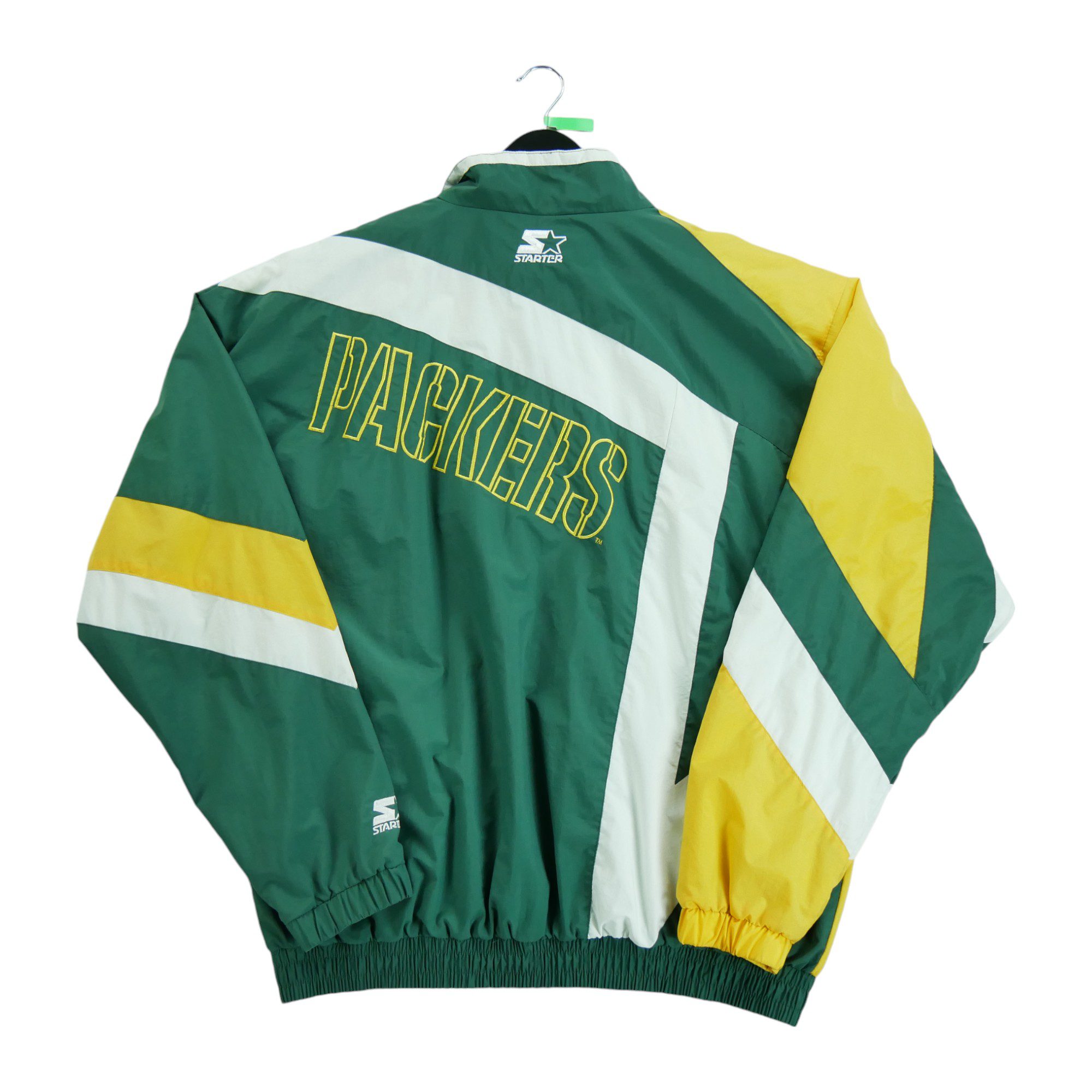 Veste Starter NFL Pro Line Green Bay Packers 2