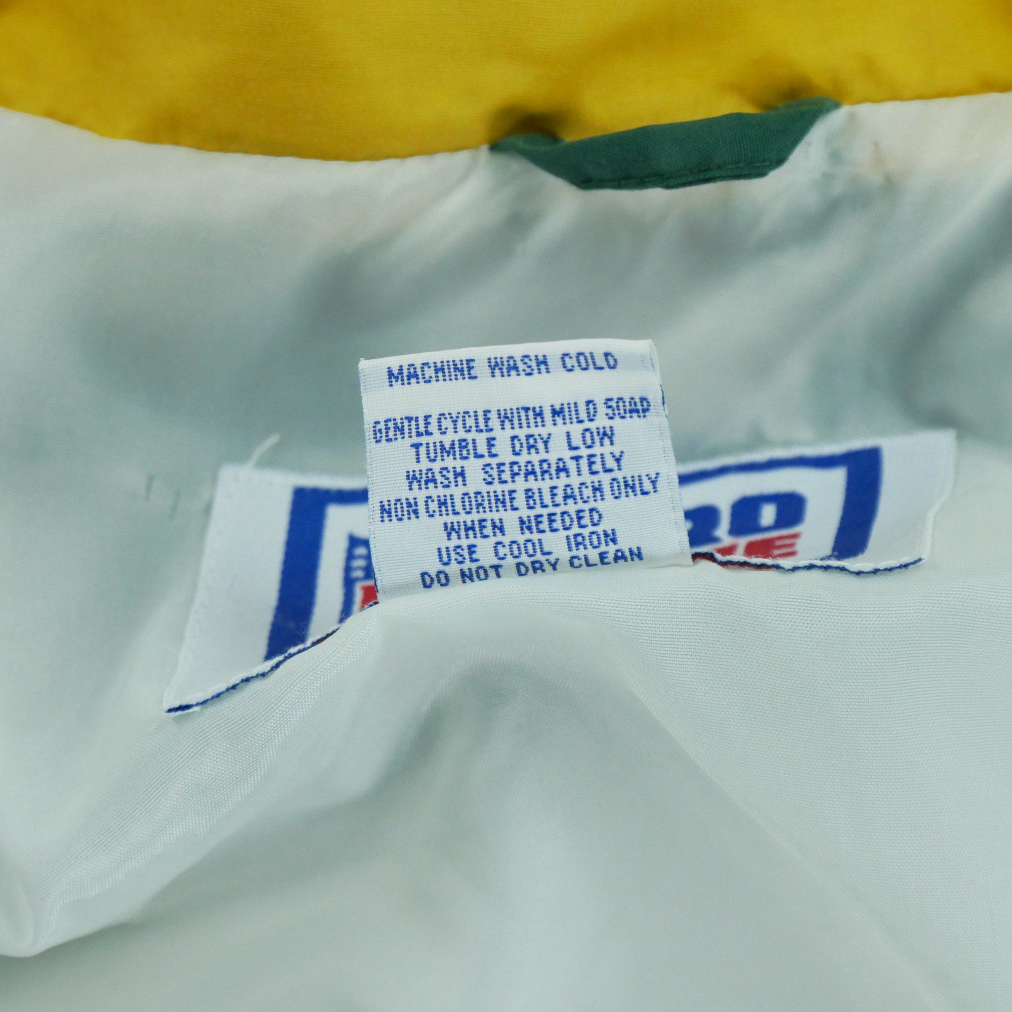 Veste Starter NFL Pro Line Green Bay Packers 12