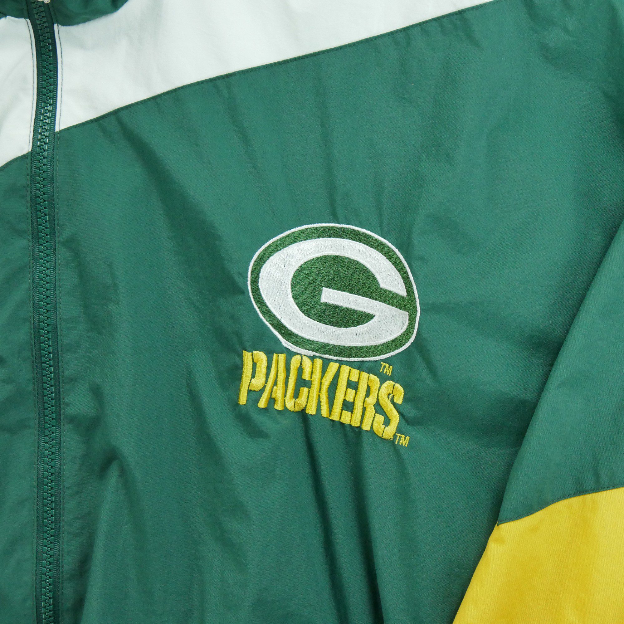 Veste Starter NFL Pro Line Green Bay Packers 5