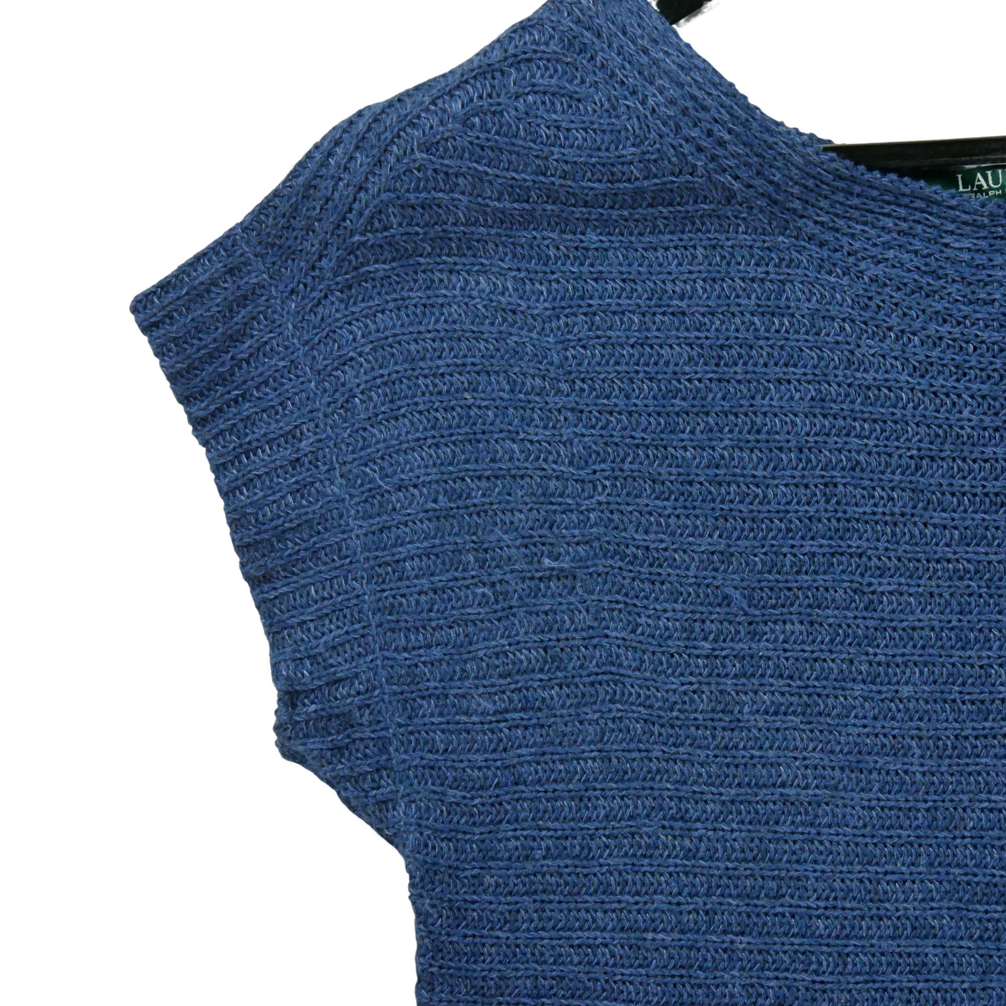 Pull Femme  Bleu 4