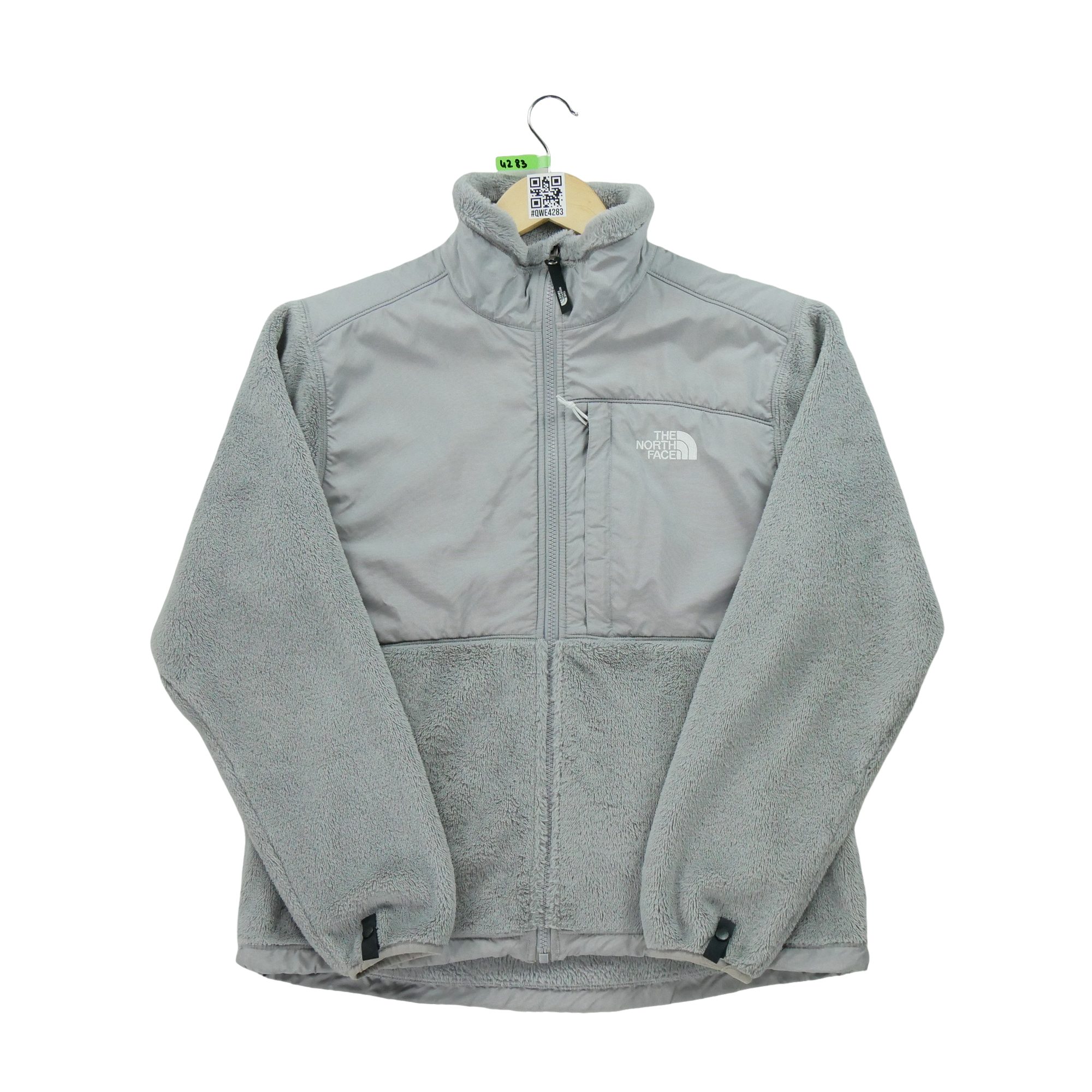 Veste polaire Femme  Denali Gris 1