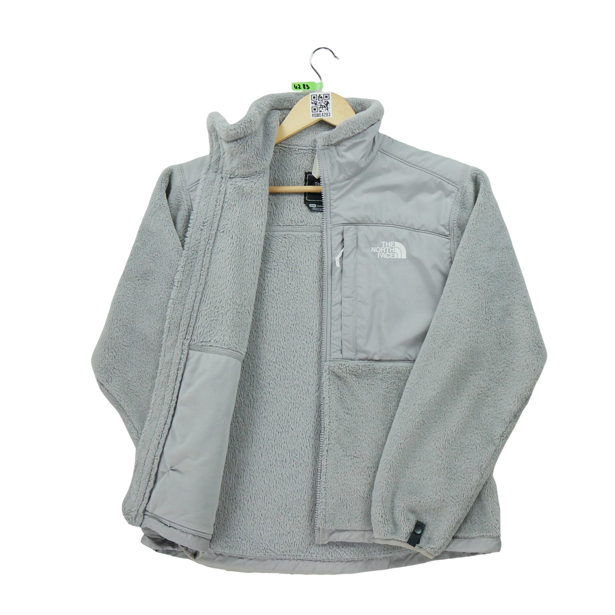Veste polaire Femme  Denali Gris 3