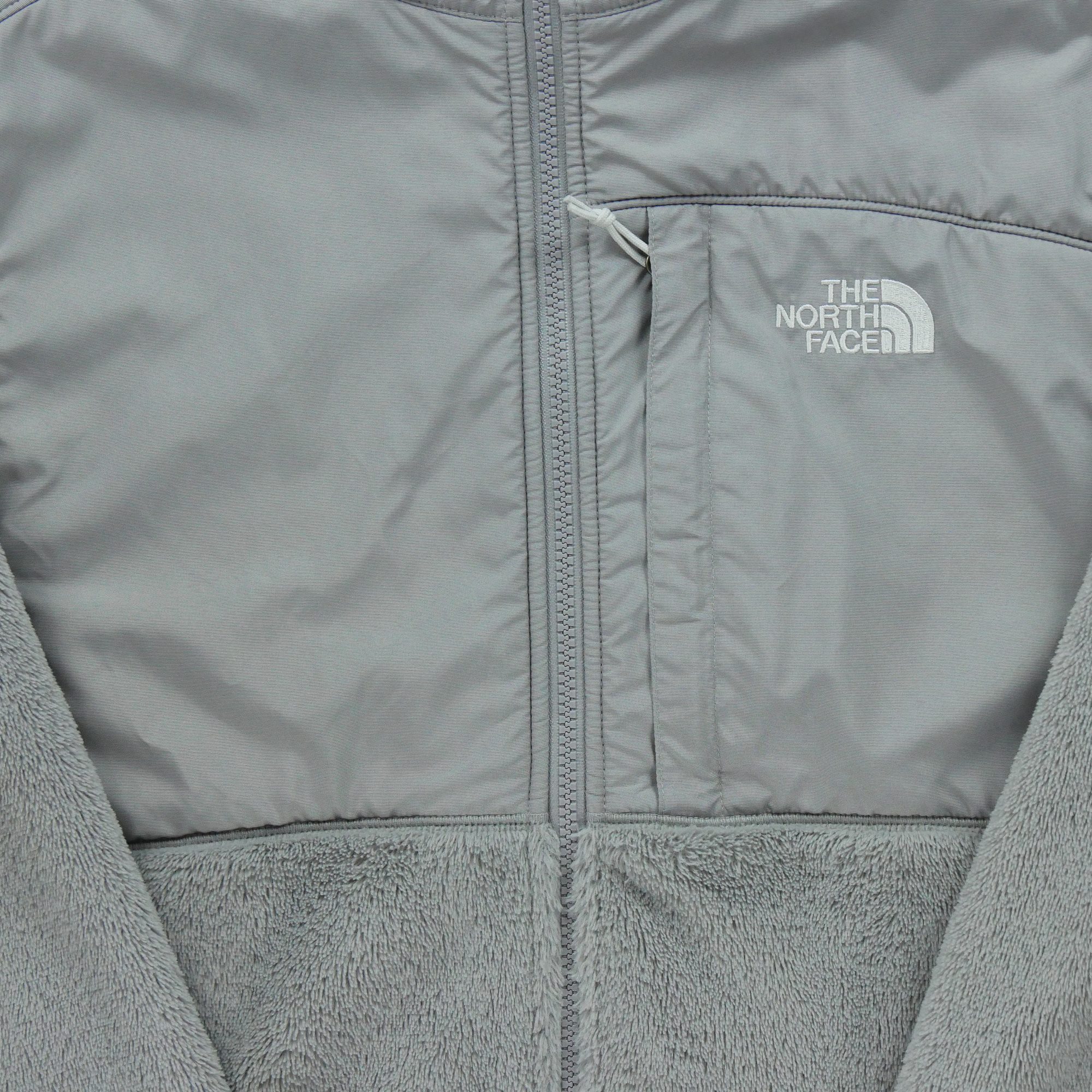 Veste polaire Femme  Denali Gris 4