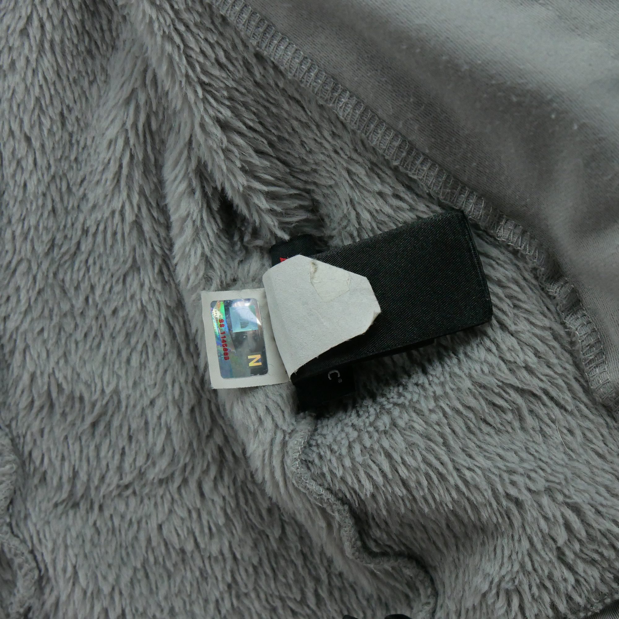 Veste polaire Femme  Denali Gris 8
