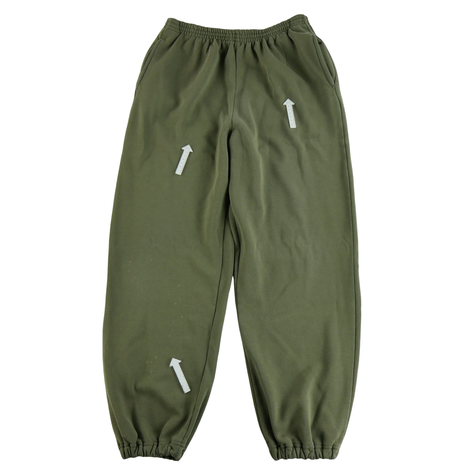 Jogging Homme  Kaki 6