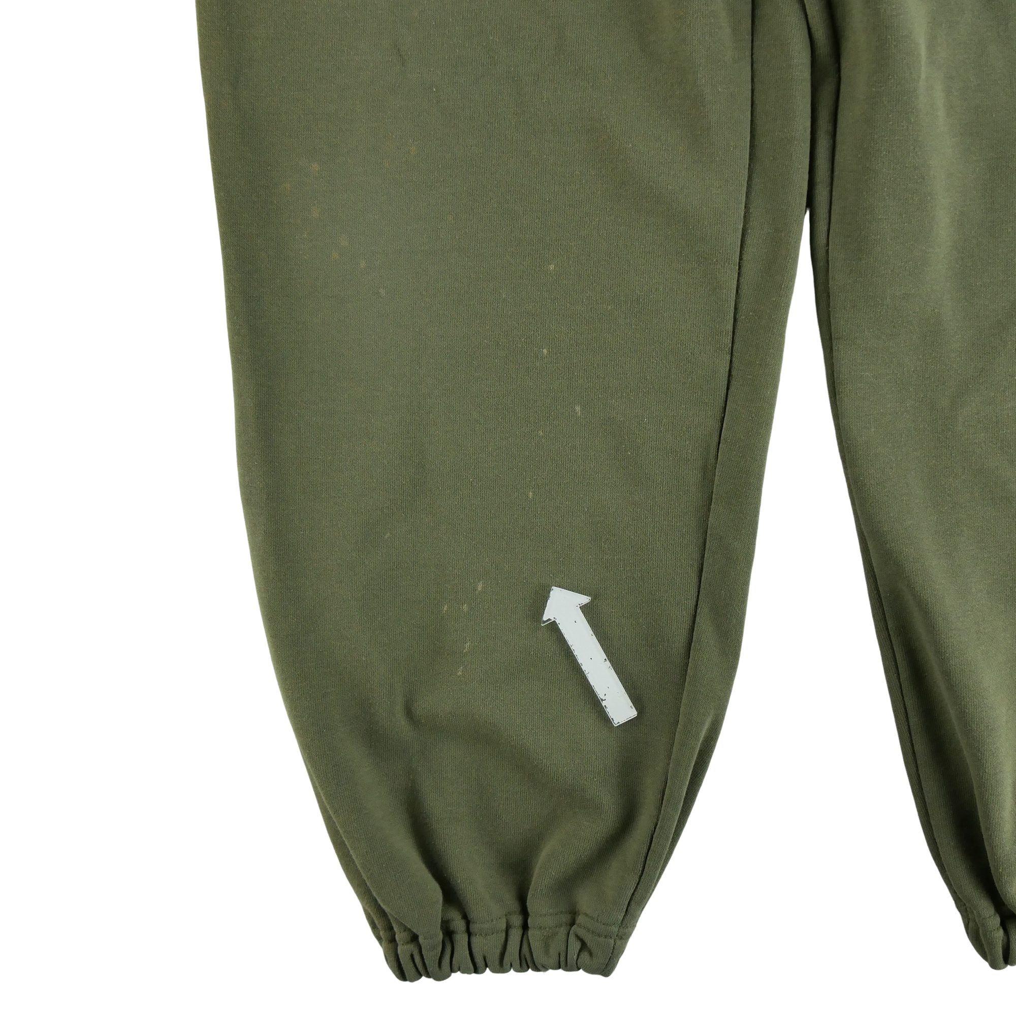 Jogging Homme  Kaki 7