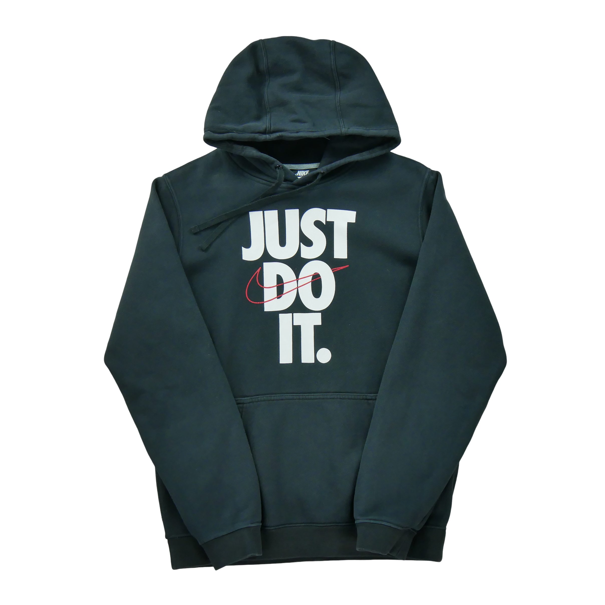 Sweat à capuche Homme  JDI Noir 1