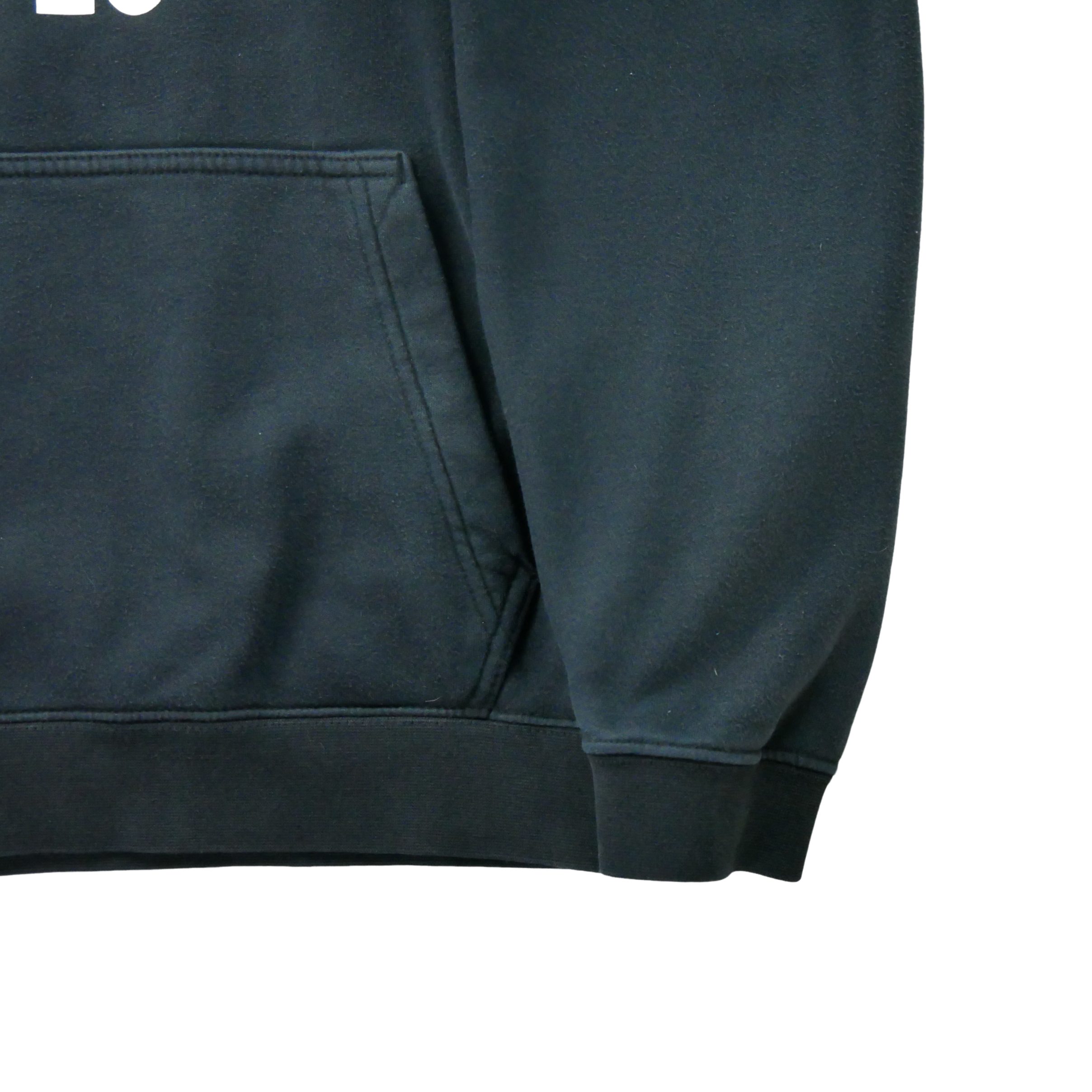 Sweat à capuche Homme  JDI Noir 4
