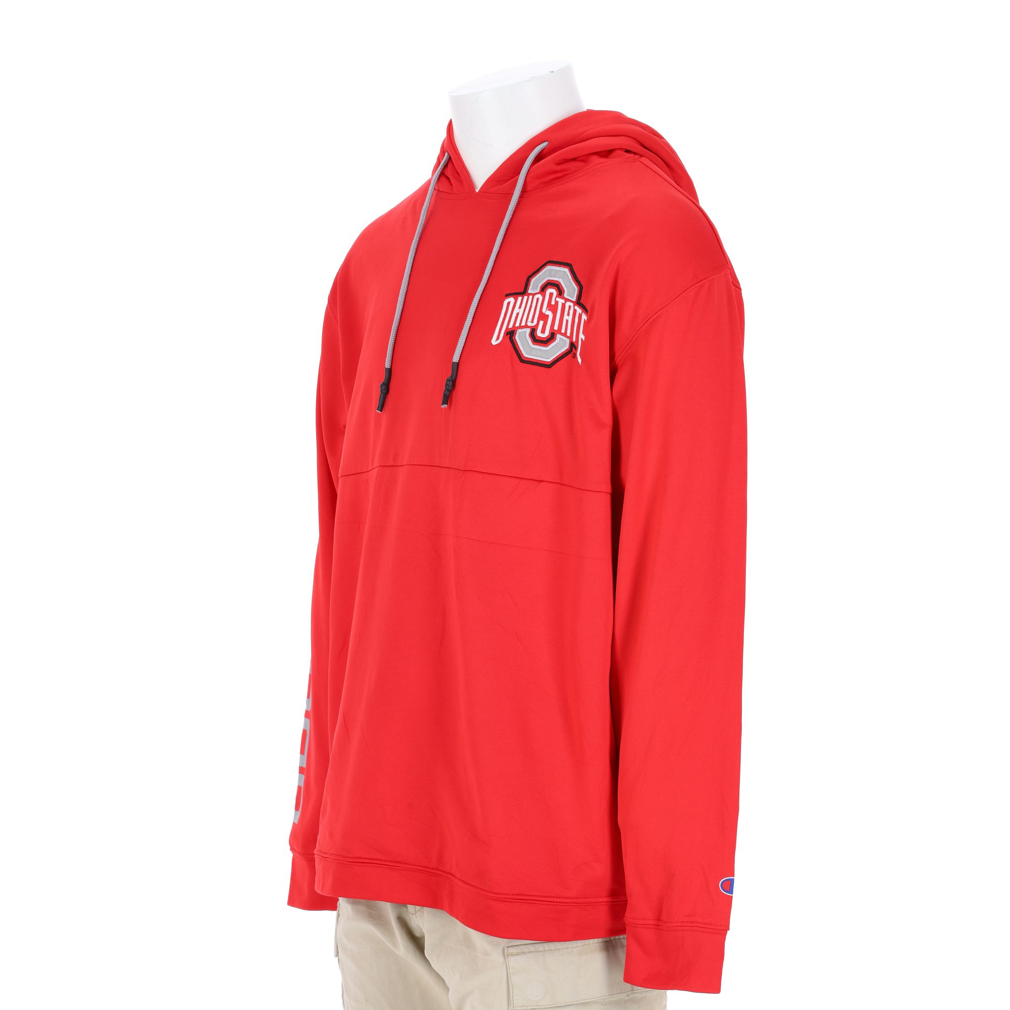Sweat à capuche Homme NCAA Ohio State 3
