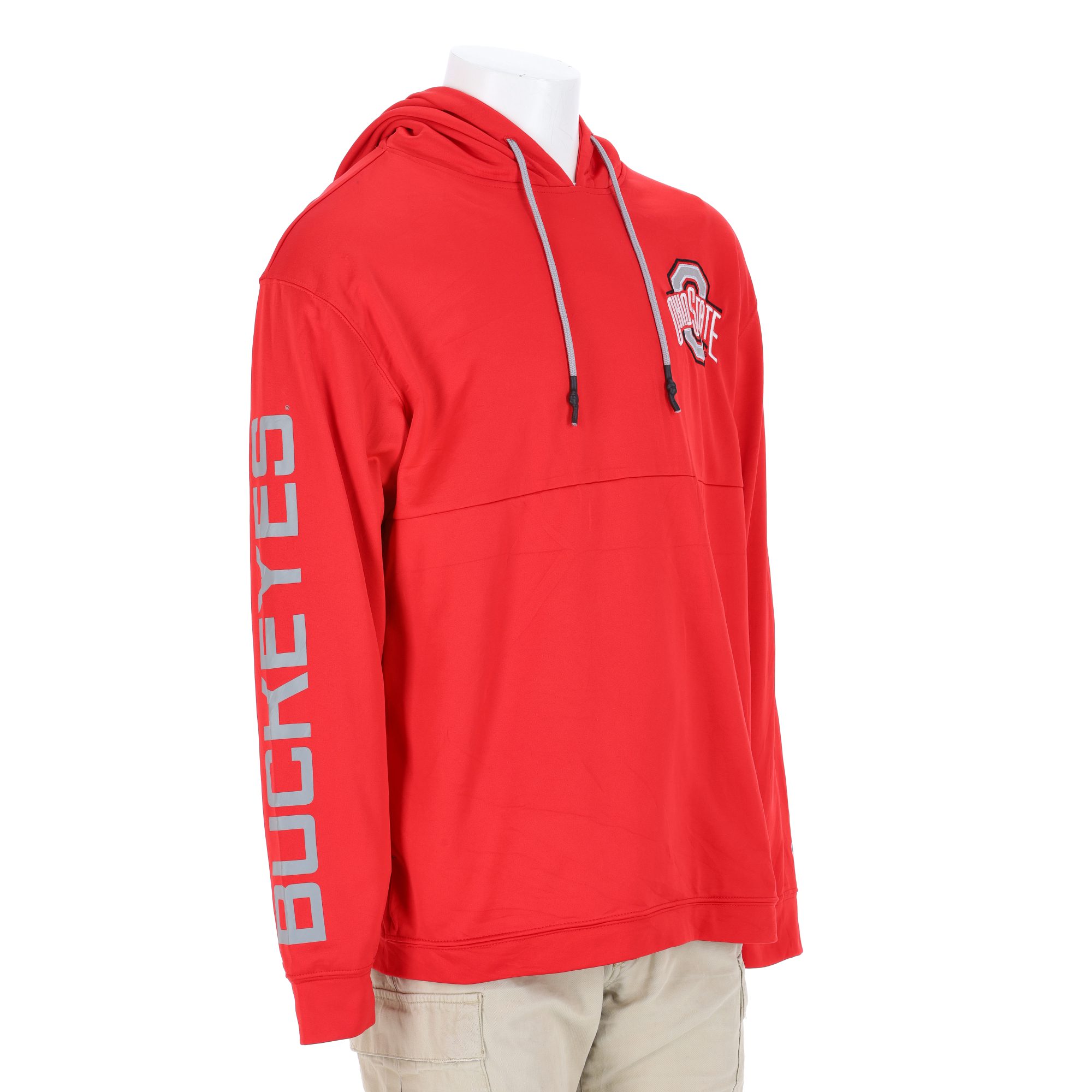 Sweat à capuche Homme NCAA Ohio State 4