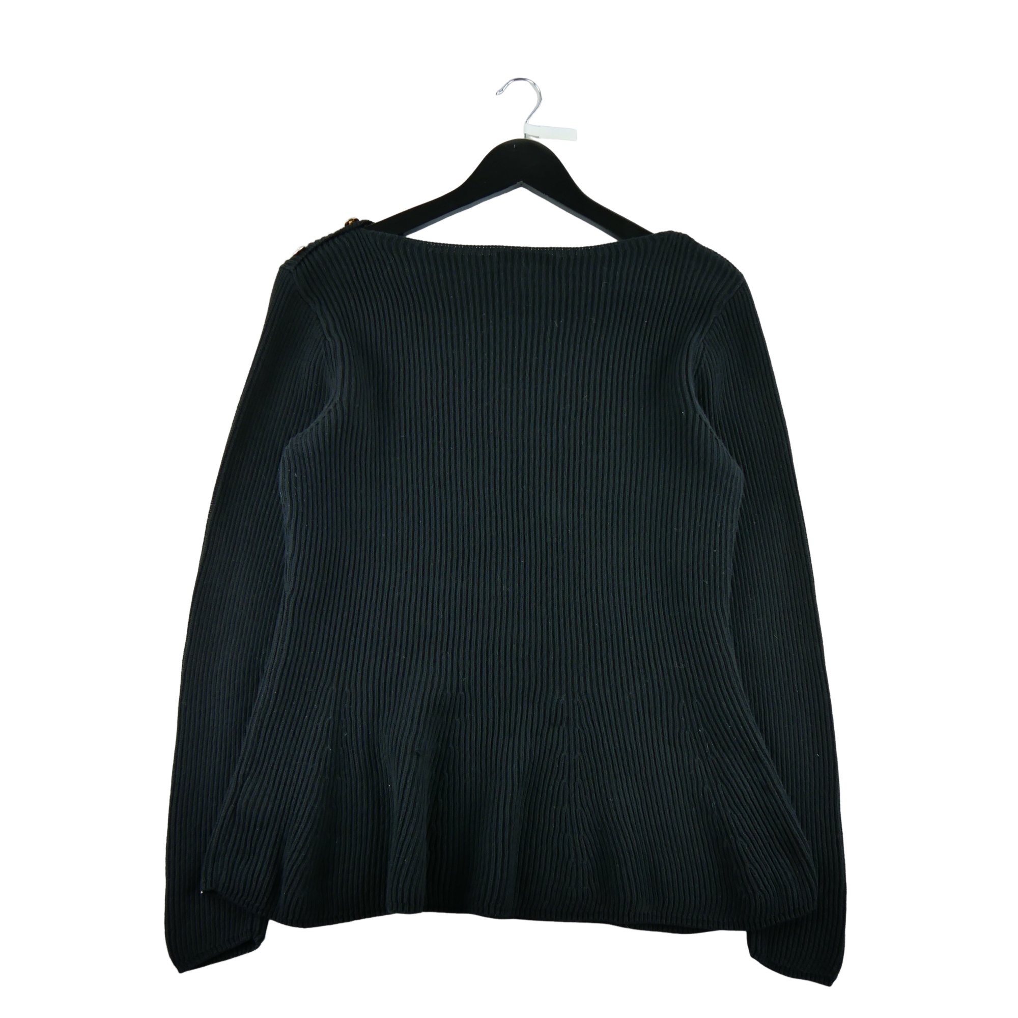 Pull Femme  Noir 2
