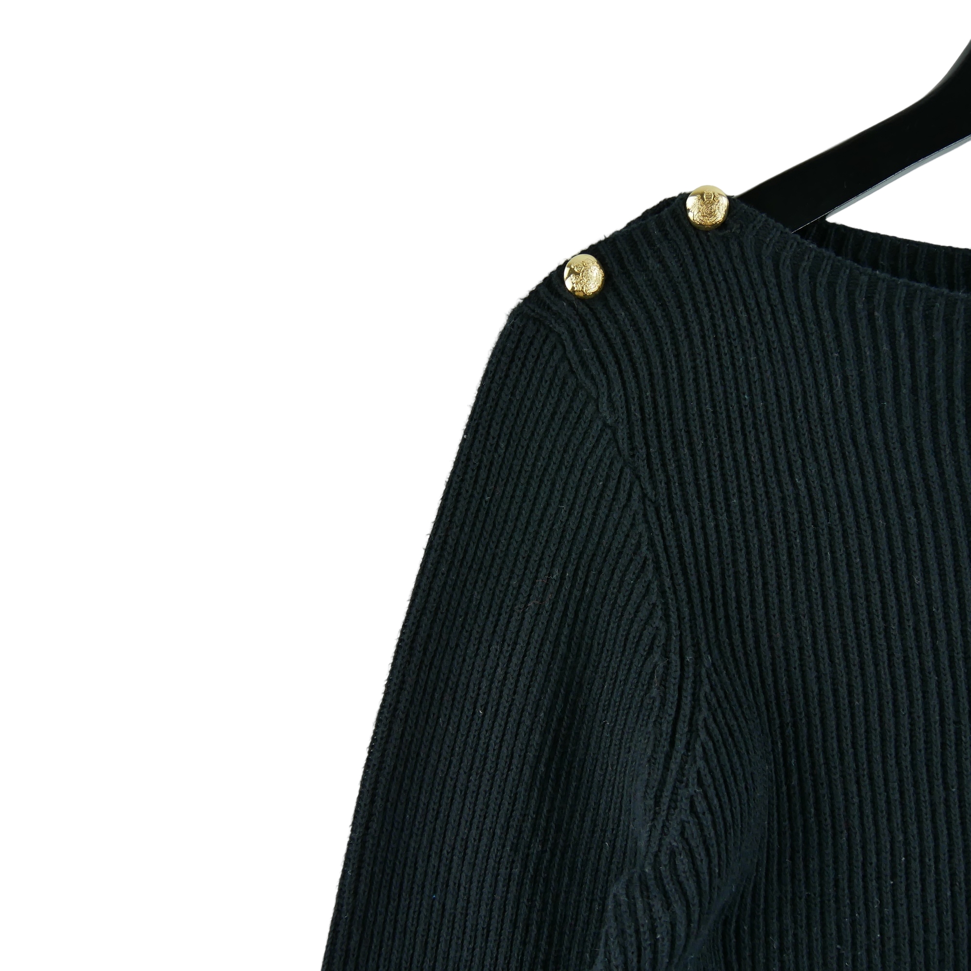 Pull Femme  Noir 3
