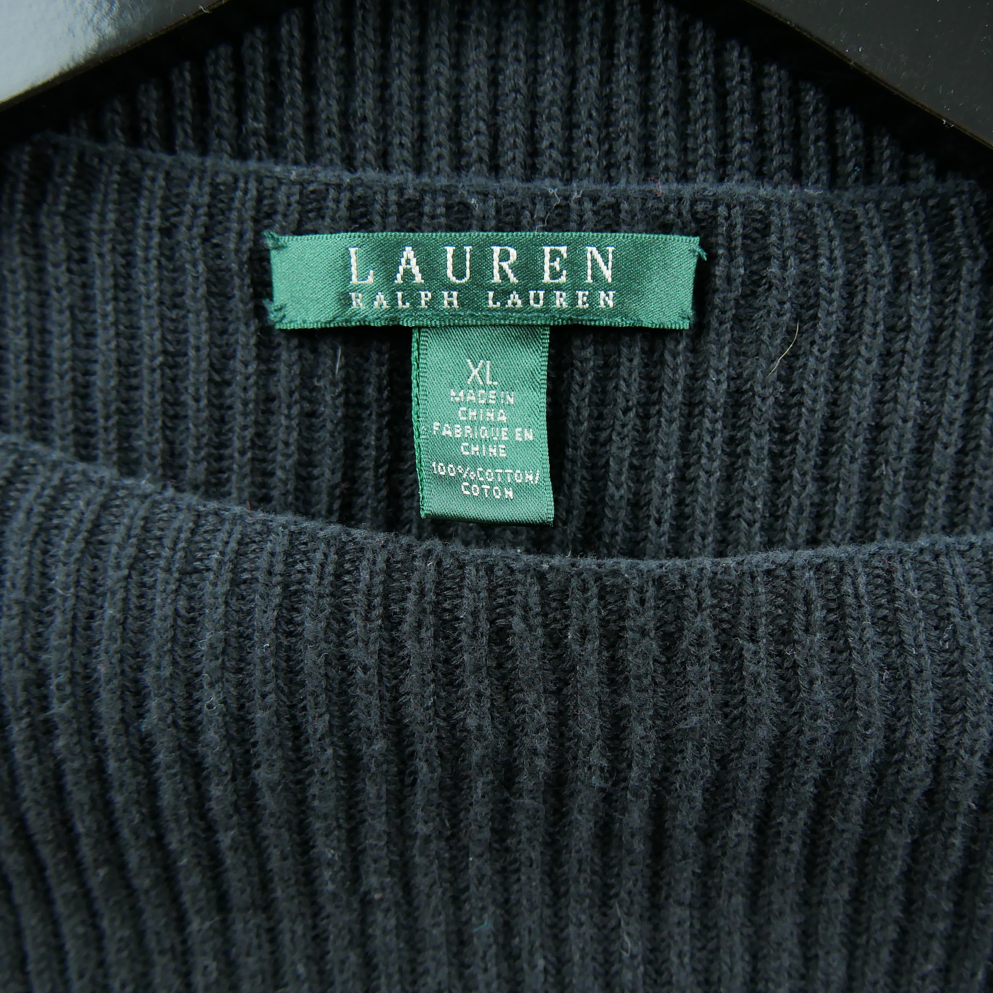 Pull Femme  Noir 5