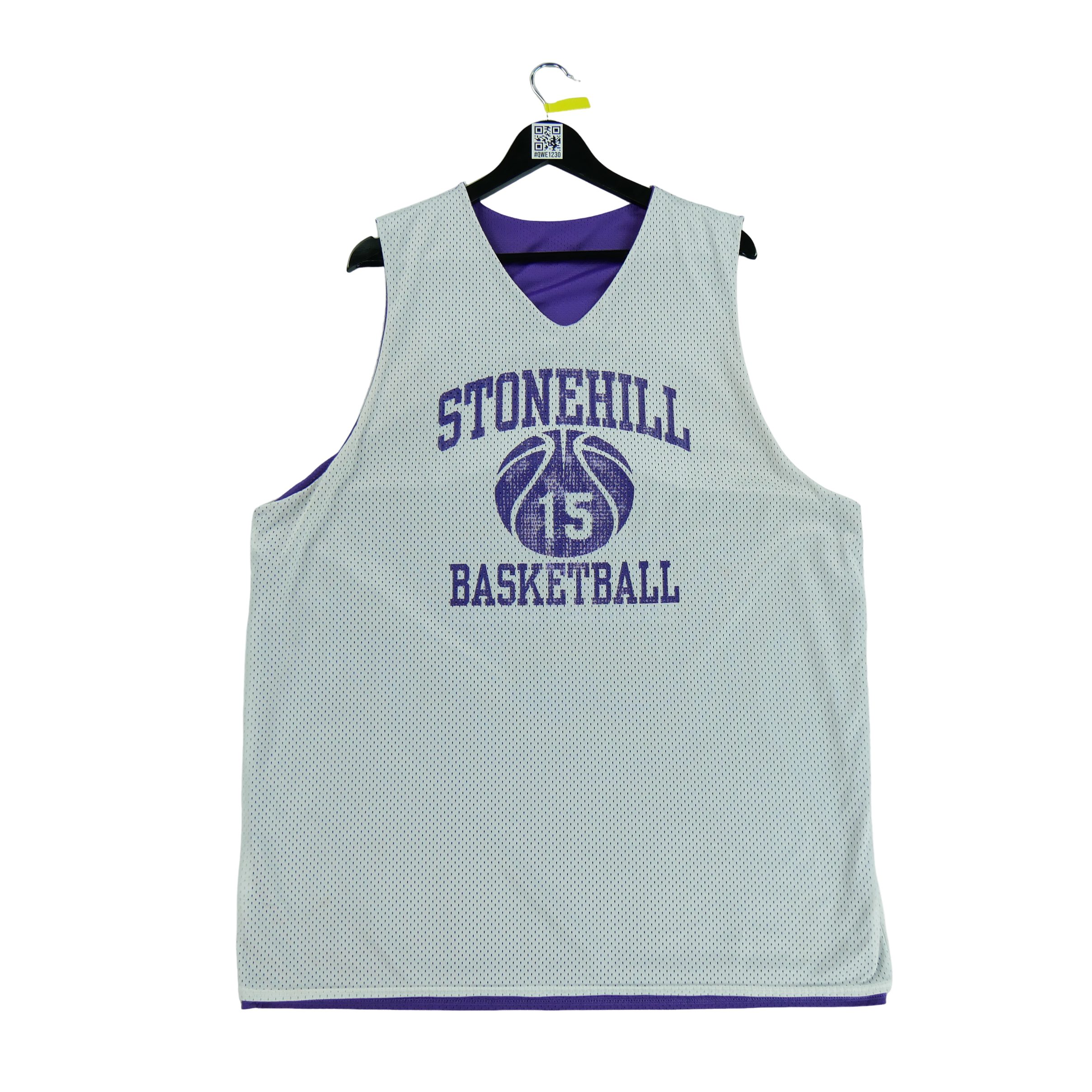 Maillot Homme  Stonehill réversible 1
