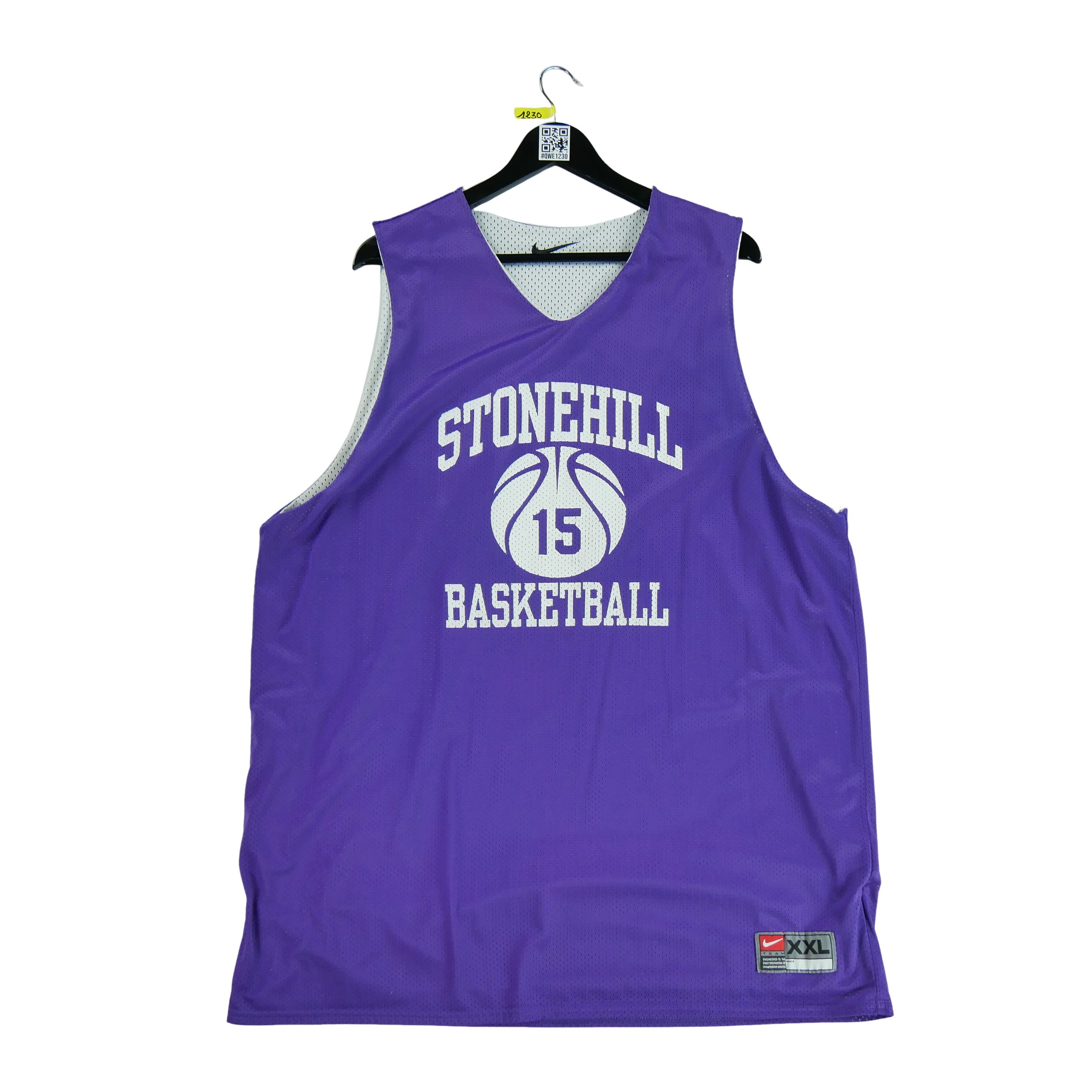 Maillot Homme  Stonehill réversible 3