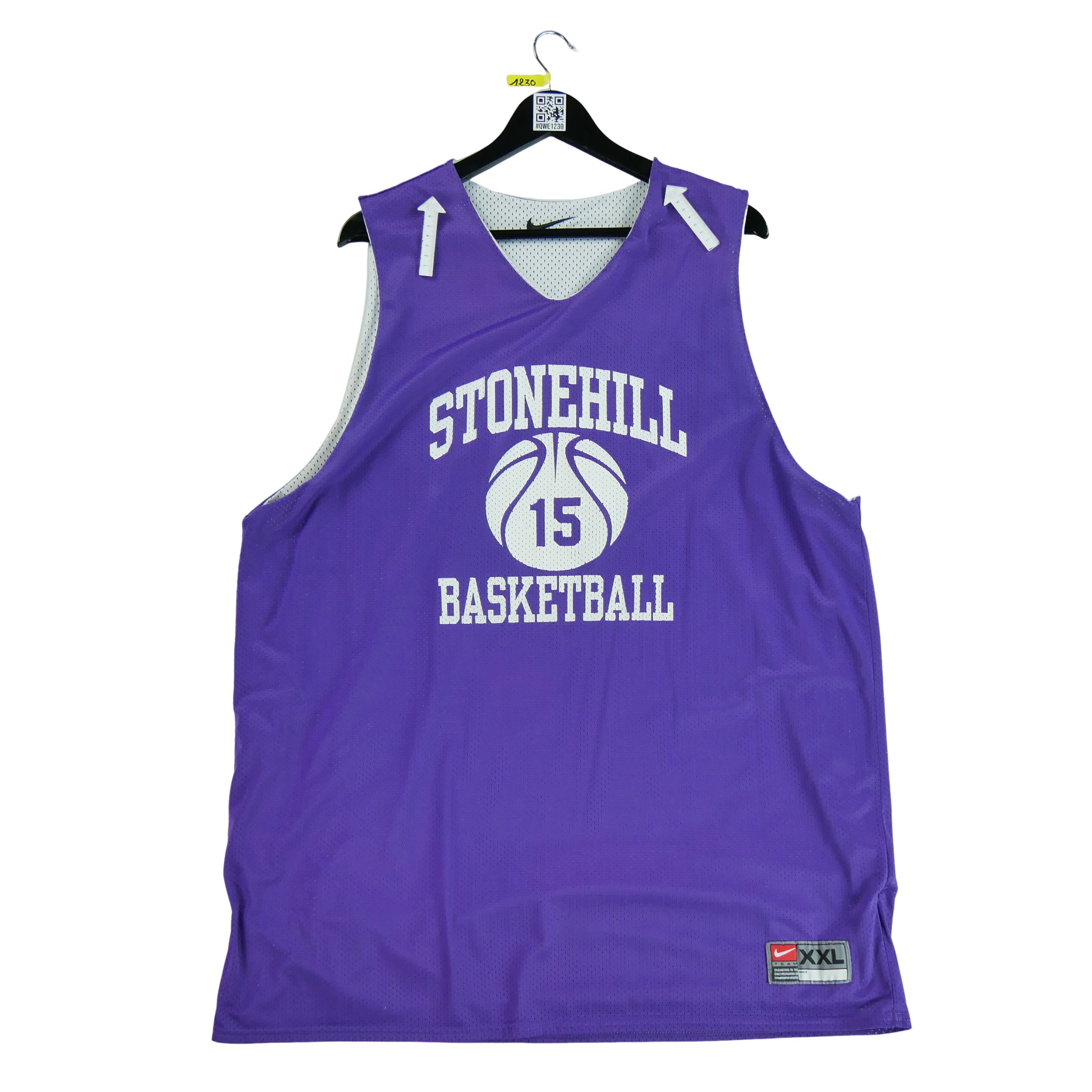 Maillot Homme  Stonehill réversible 5