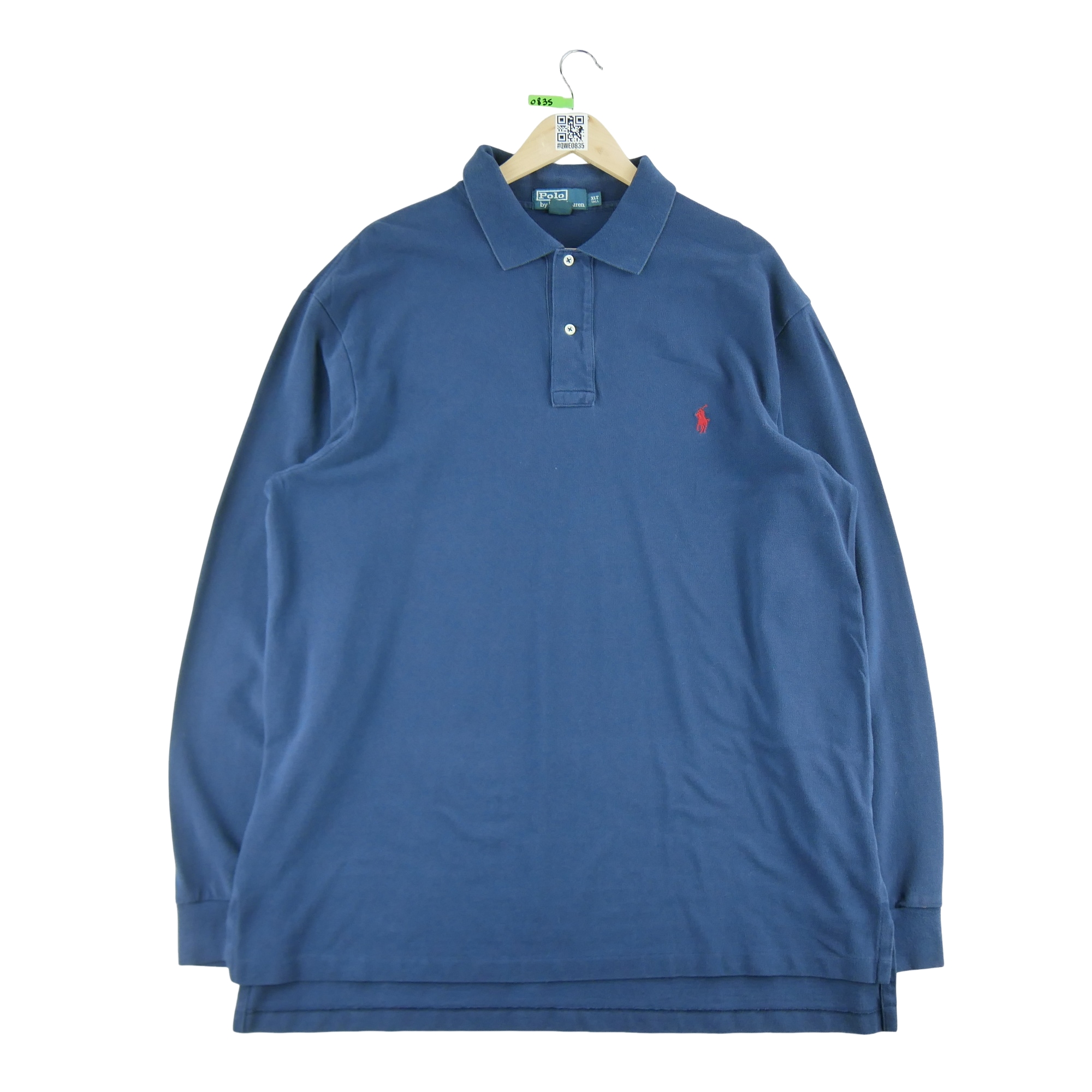 Polo manches longues Homme - Très bon état